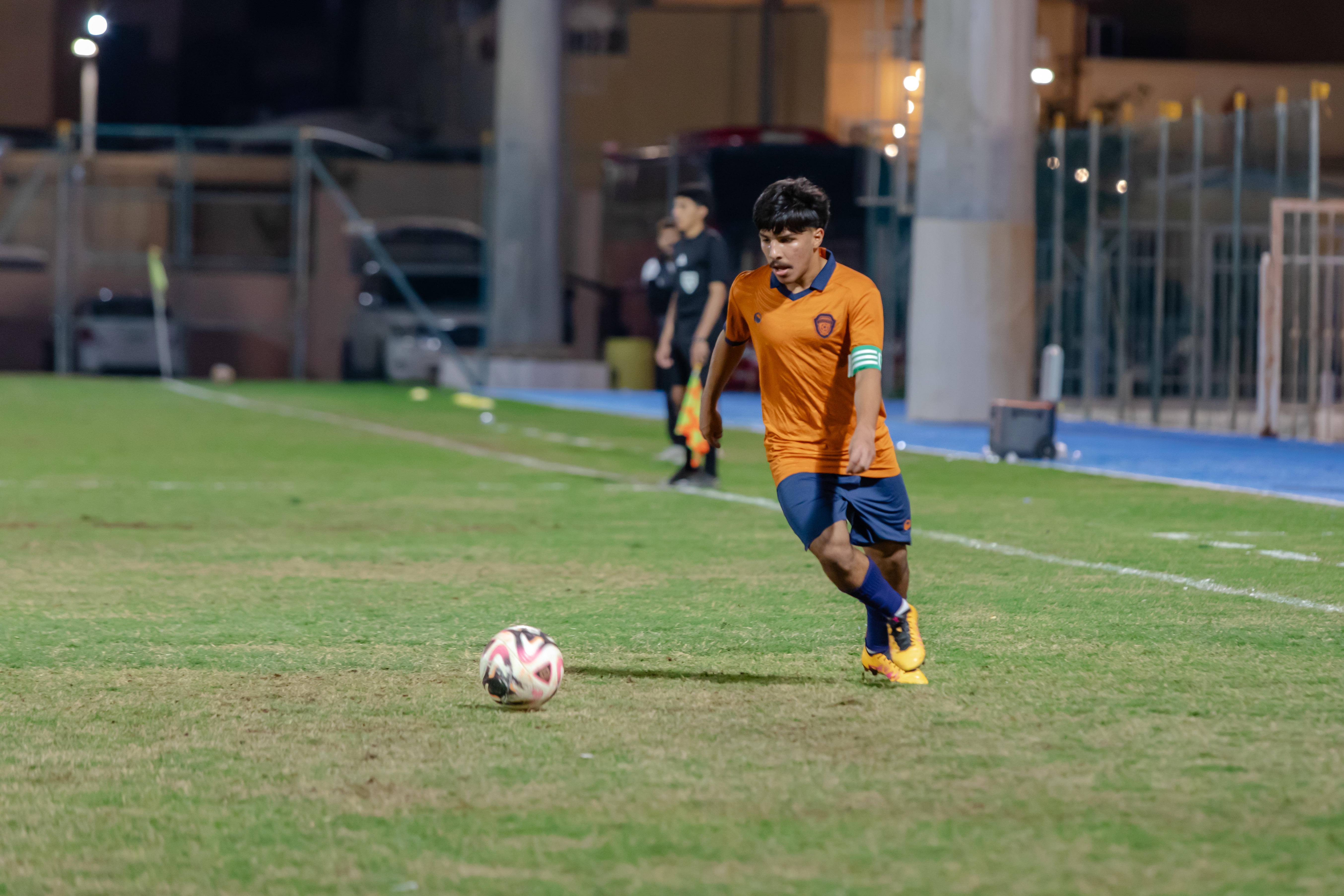 الفيحاء تحت 16 سنة يتعادل ايجابياً امام نظيره نادي التعاون