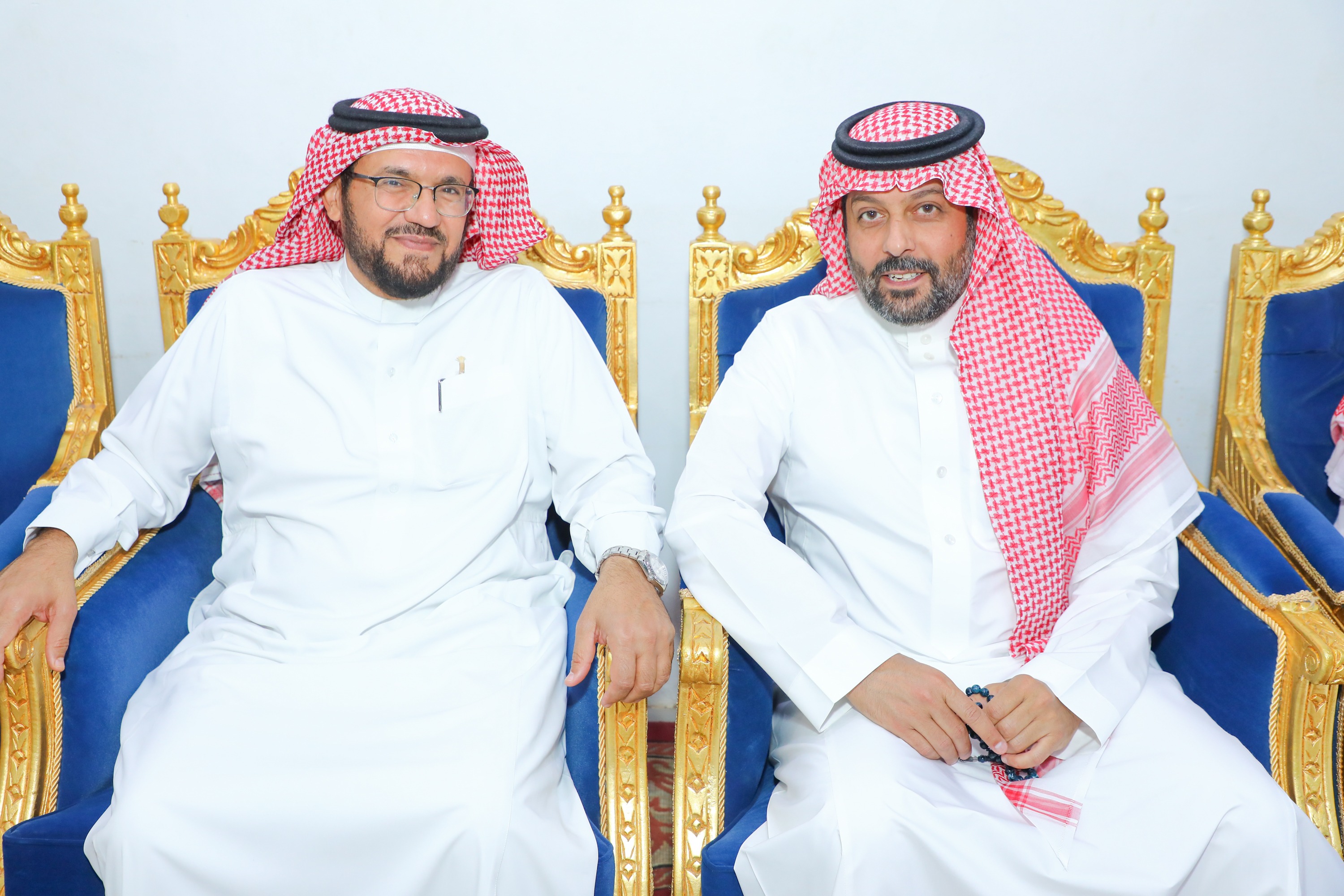 الفيحاء يقيم حفل المعايدة السنوي