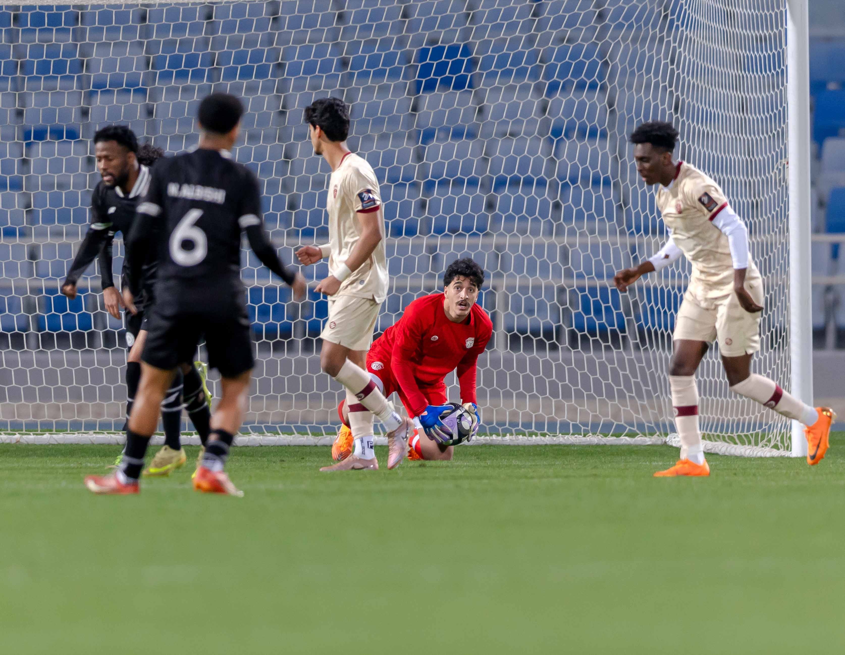 الفيحاء تحت 21 عامًا يكسب لقاء نظيره الشباب ضمن الجولة السابعة عشر من دوري جوي للنخبة U21 .