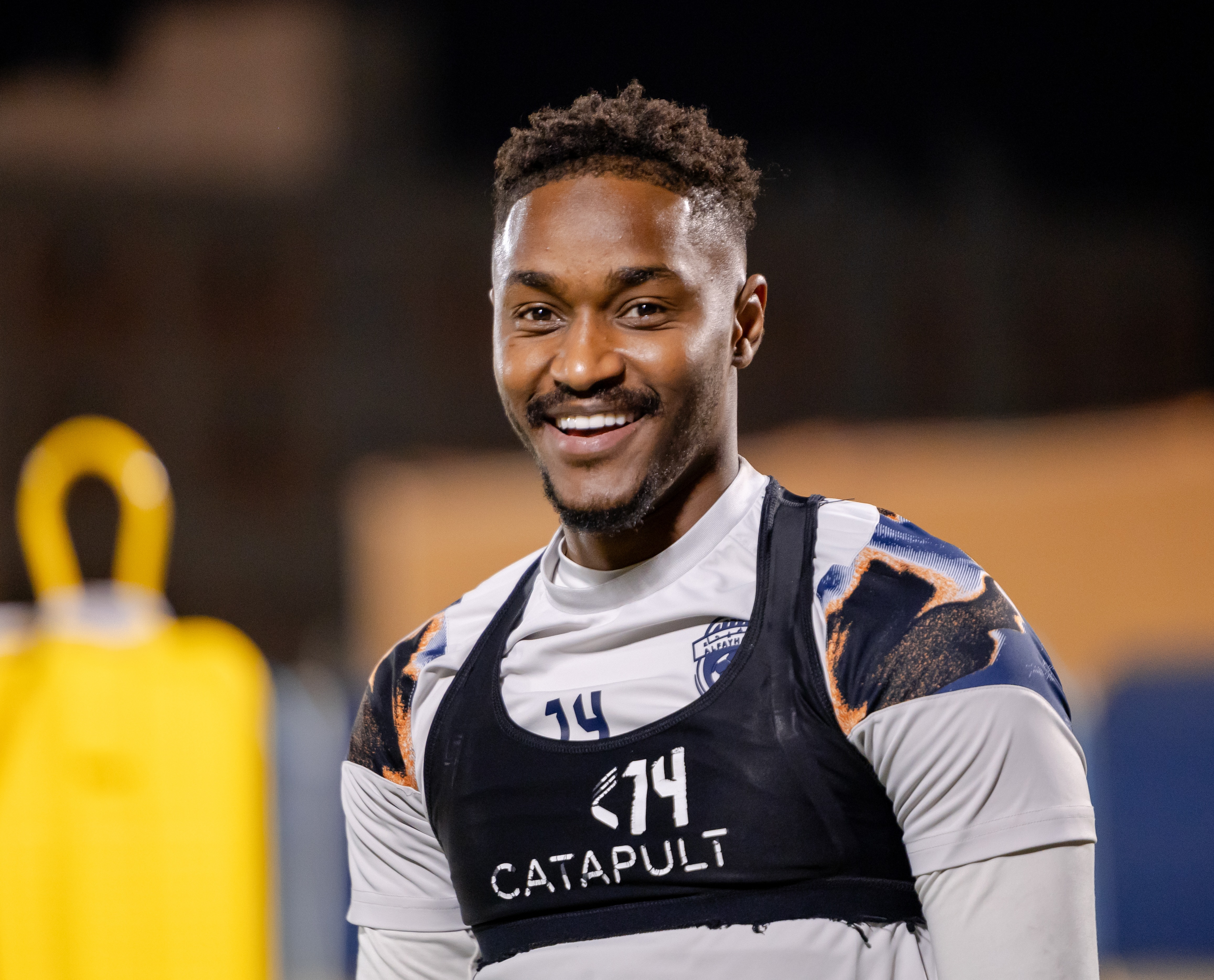 الفيحاء يستأنف تدريباته استعداداً لمواجهة الرياض