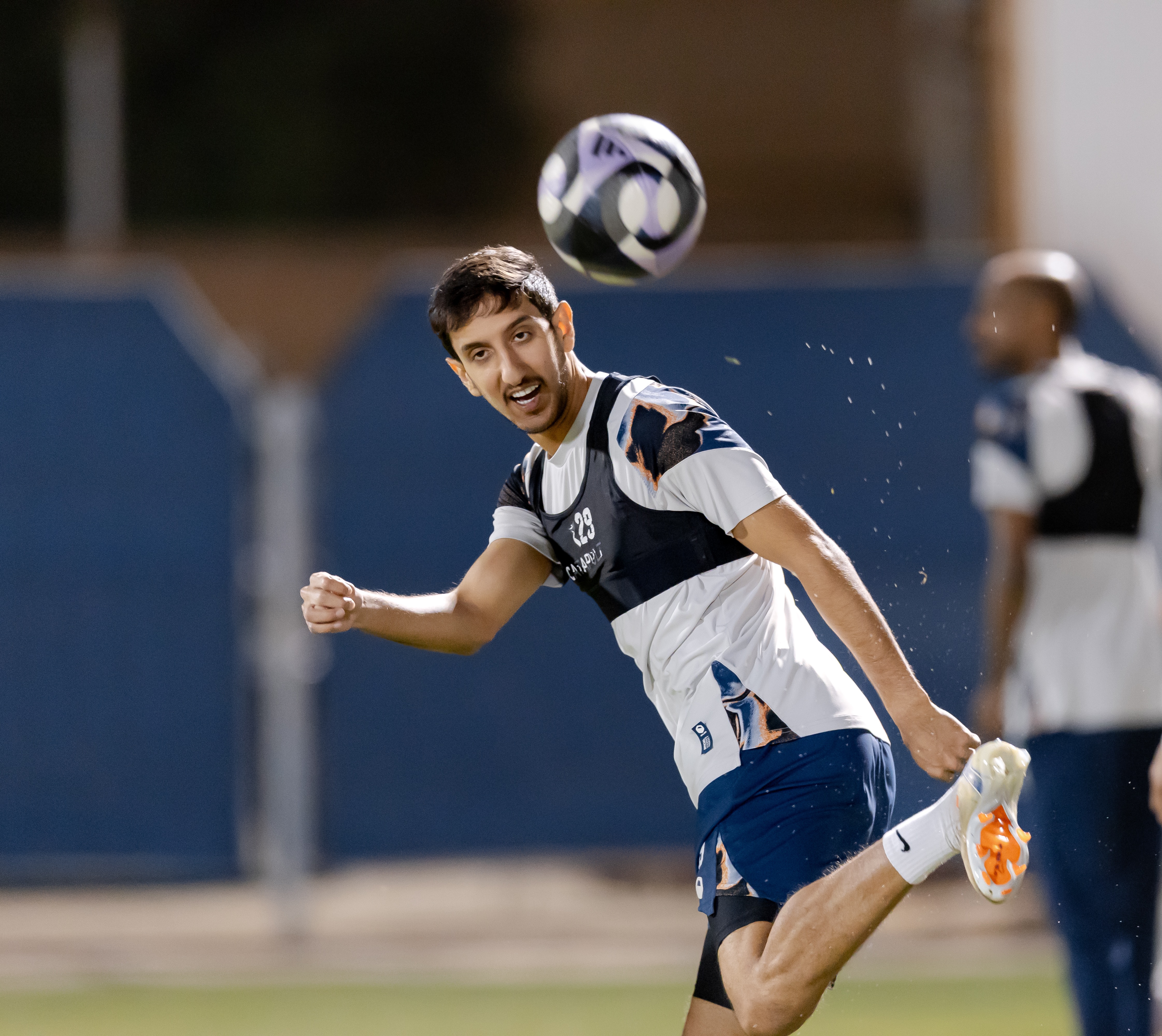 الفيحاء يحري تمرينه الرئيس لمواجهة الأهلي ضمن الجولة الثامنة والعشرين من دوري روشن السعودي