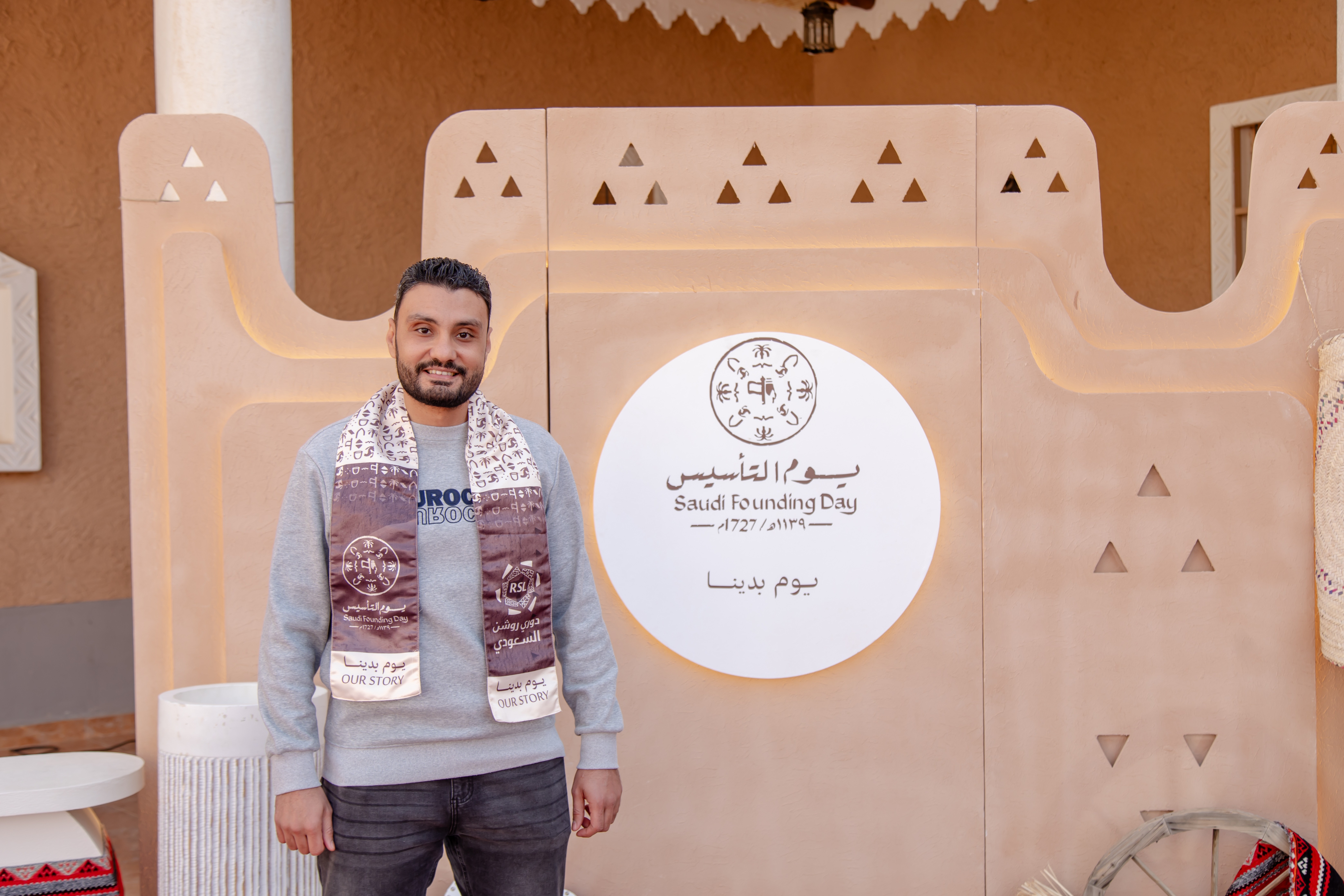 الفيحاء يحتفي بيوم التأسيس