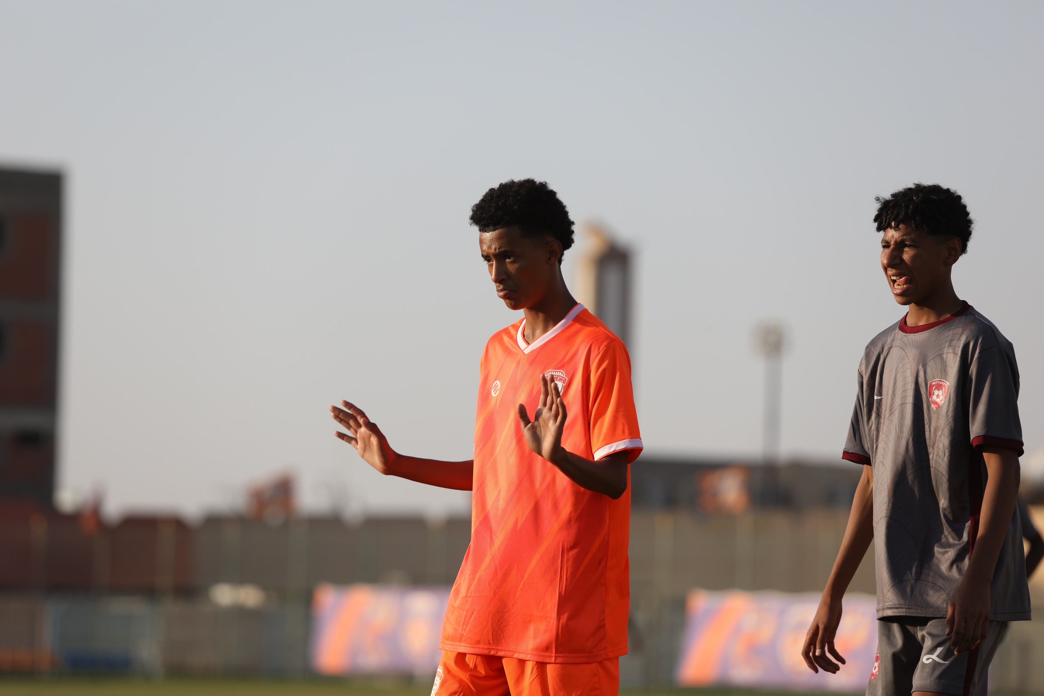 الفيحاء تحت 17 سنة يكسب لقاء نظيره نادي حطين