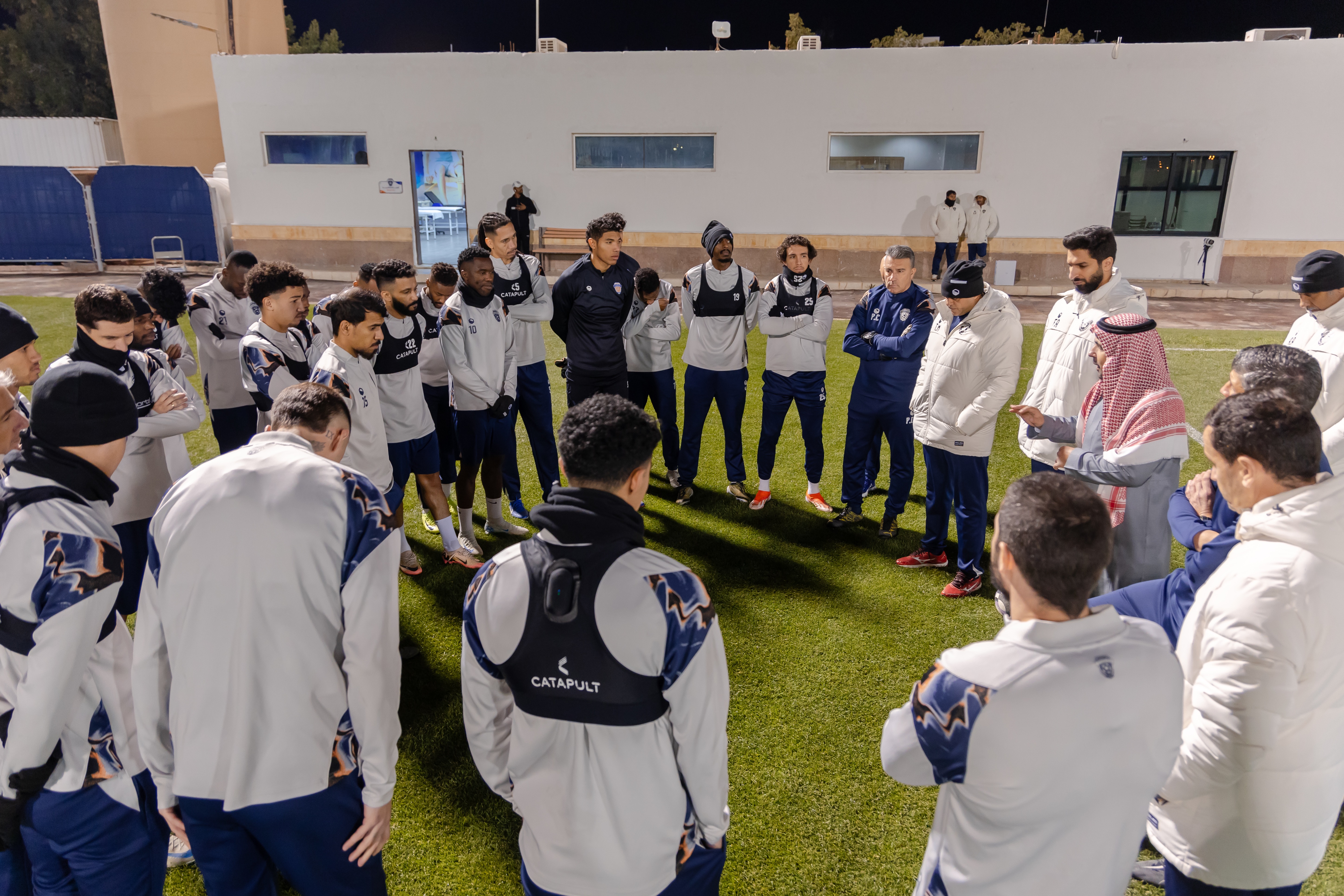 الفيحاء ينهي تحضيراته استعداداً لمواجهة الوحدة