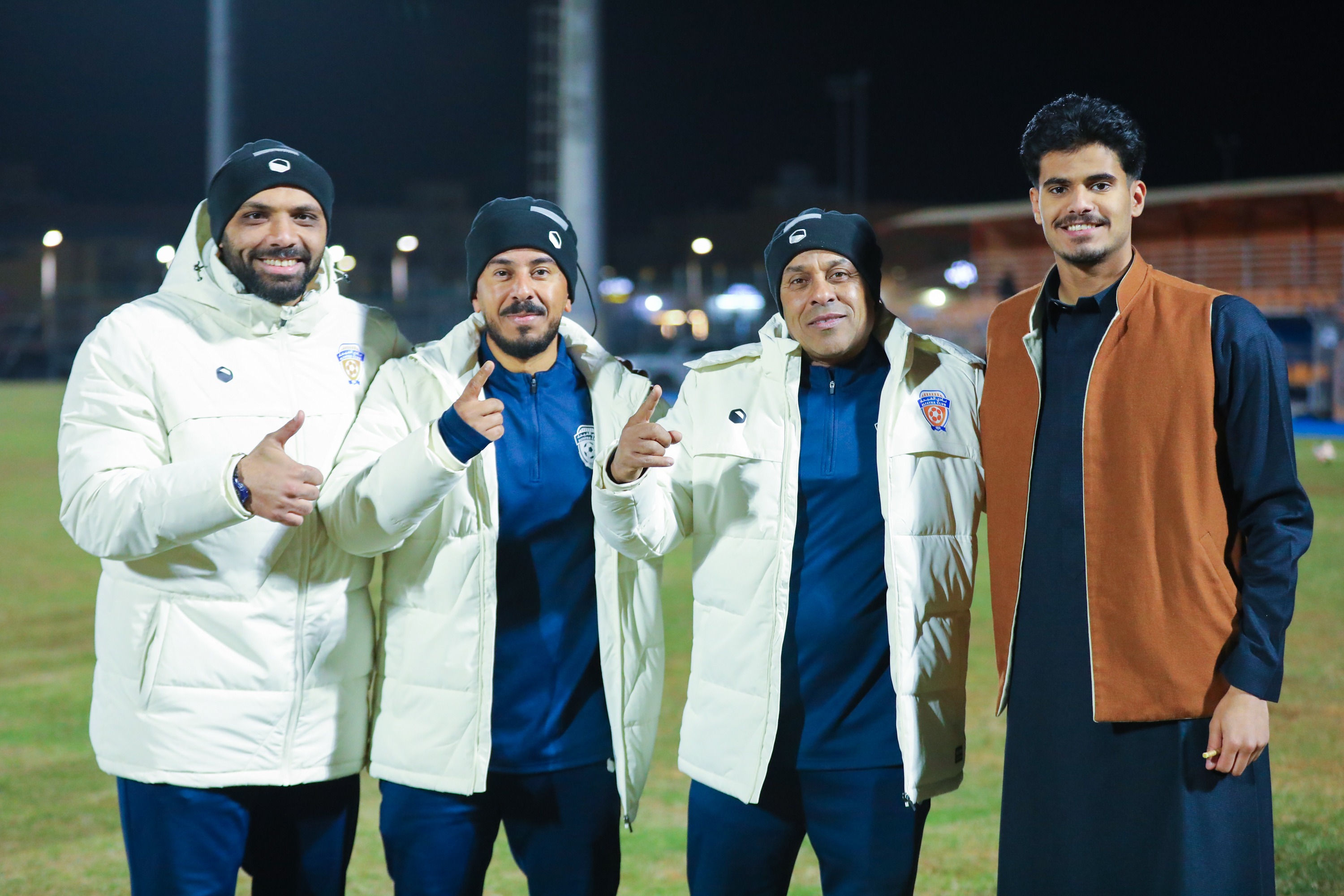 الفيحاء تحت 18 سنة يكسب لقاء نظيرة نادي محايل