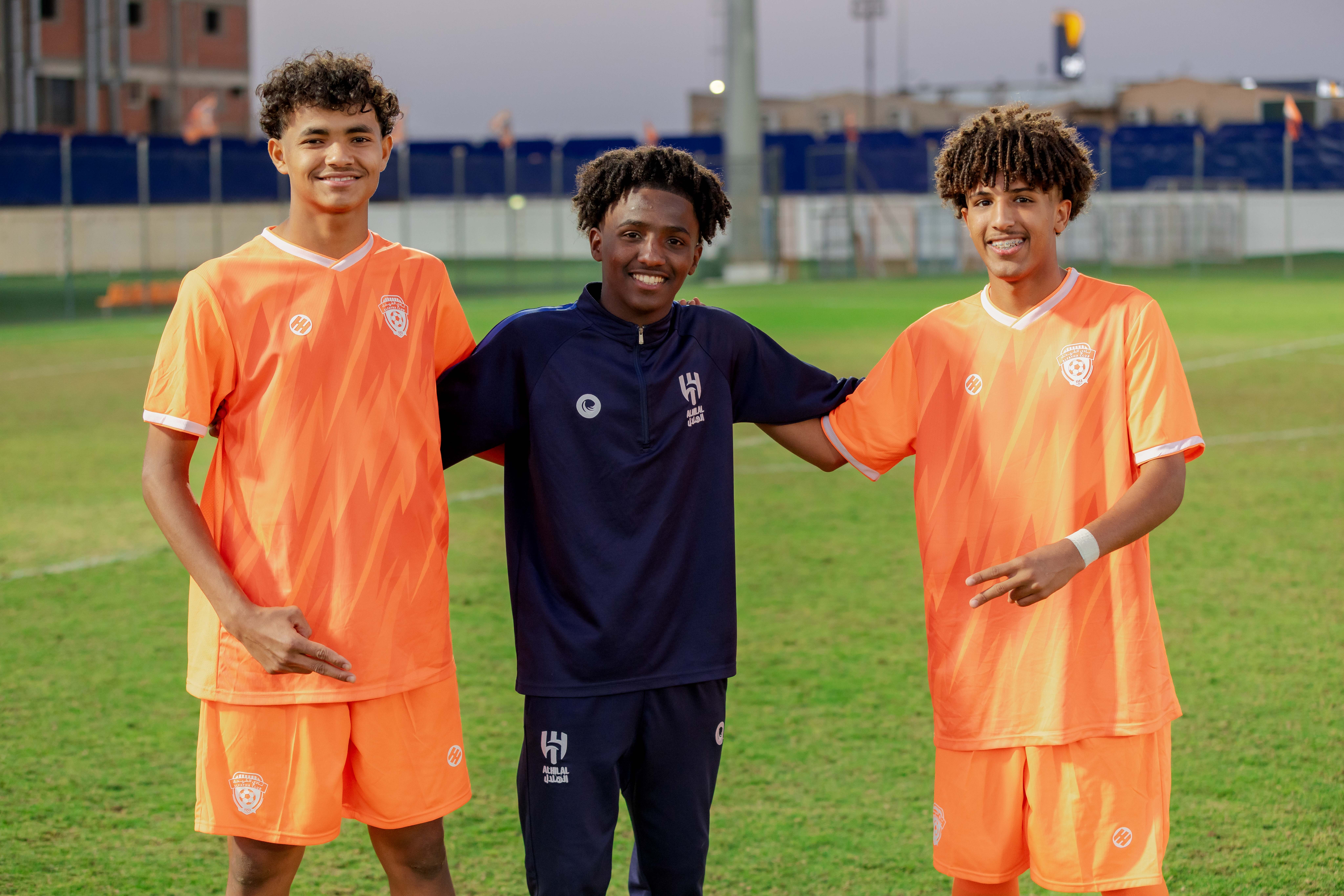 الفيحاء تحت 17 سنة يكسب لقاء نظيره نادي هجر