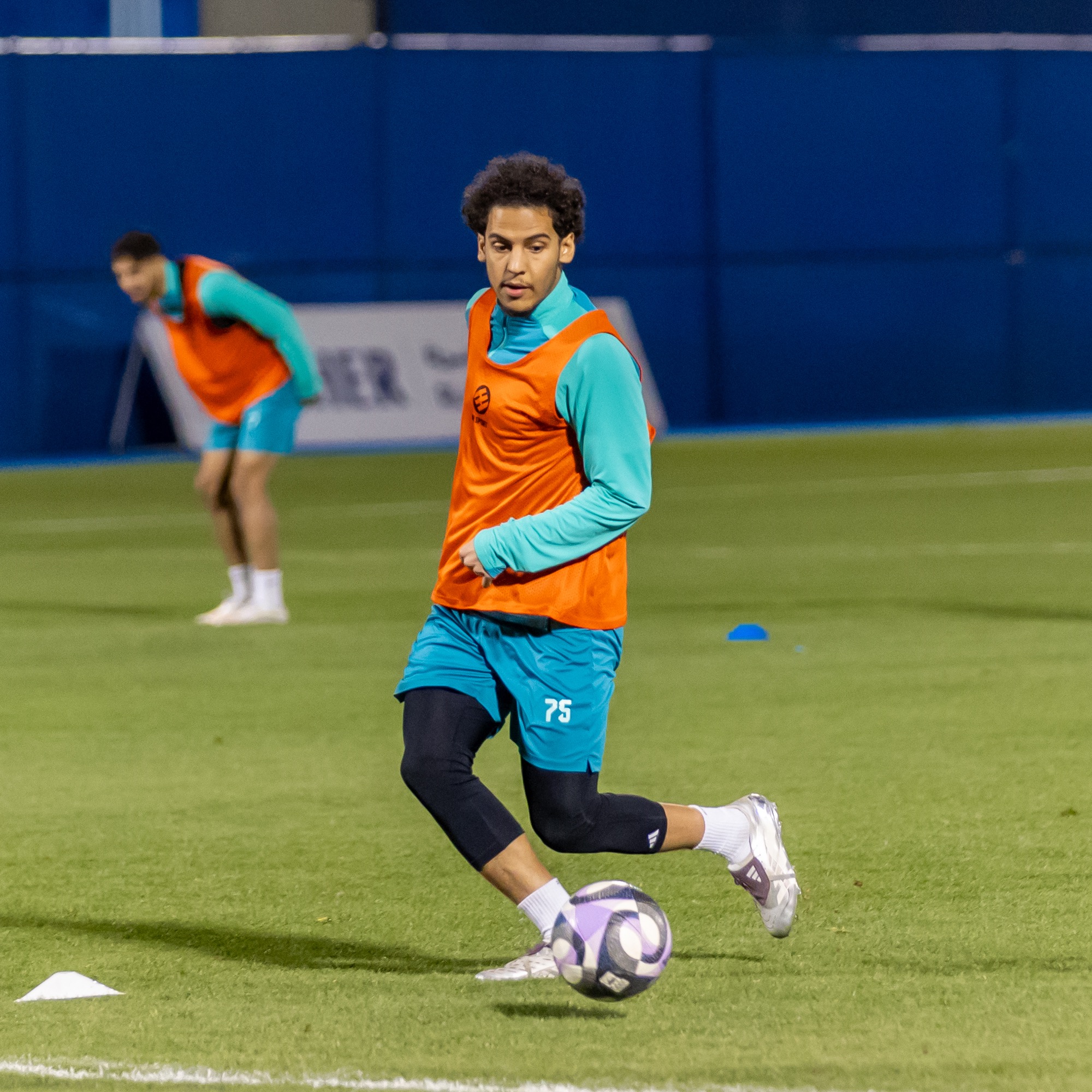 الفيحاء يستأنف تدريباته لمواجهة النصر