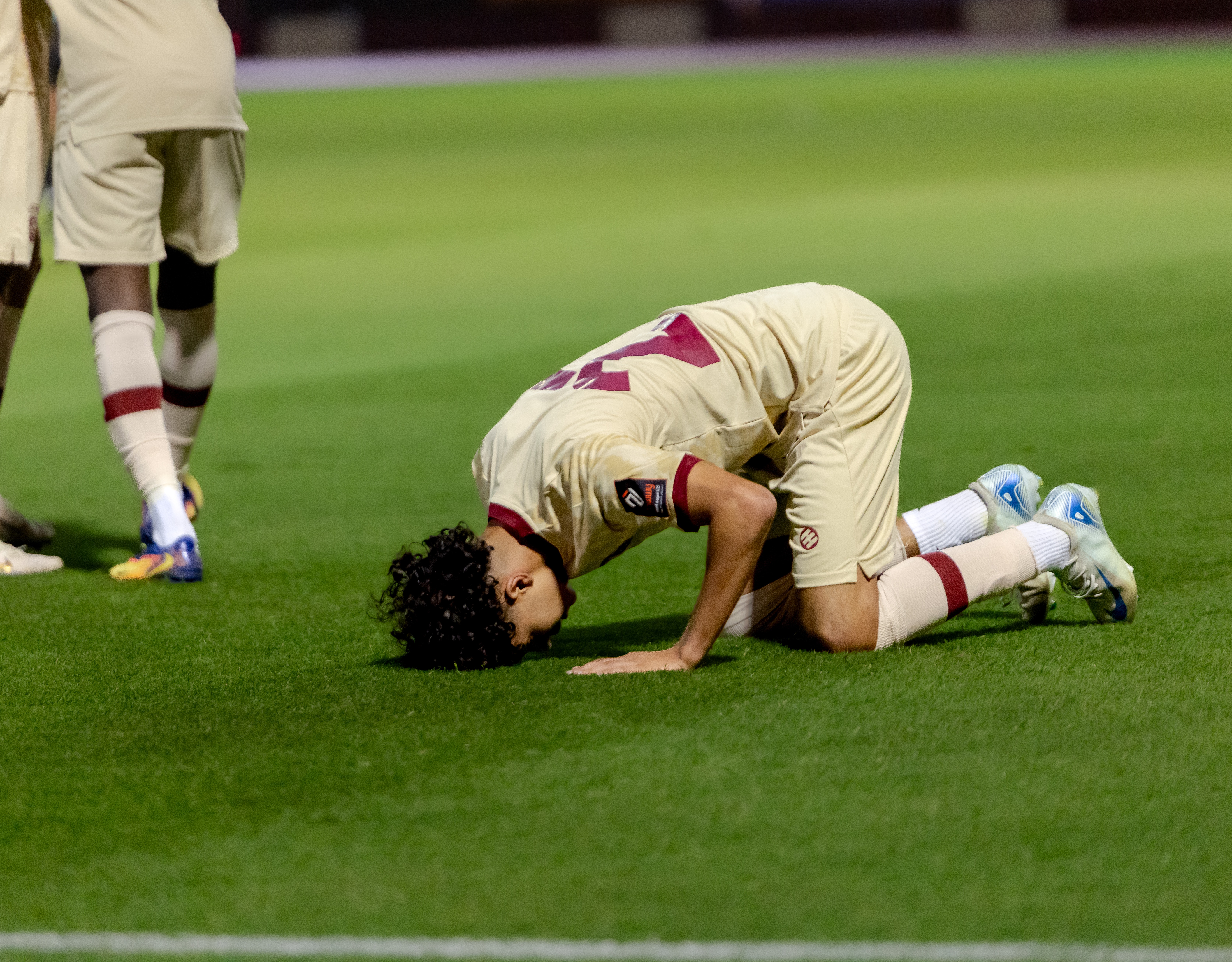 الفيحاء يكسب الرياض بثلاثية في أولى مواجهات دوري جوّي للنخبة تحت 21 عام