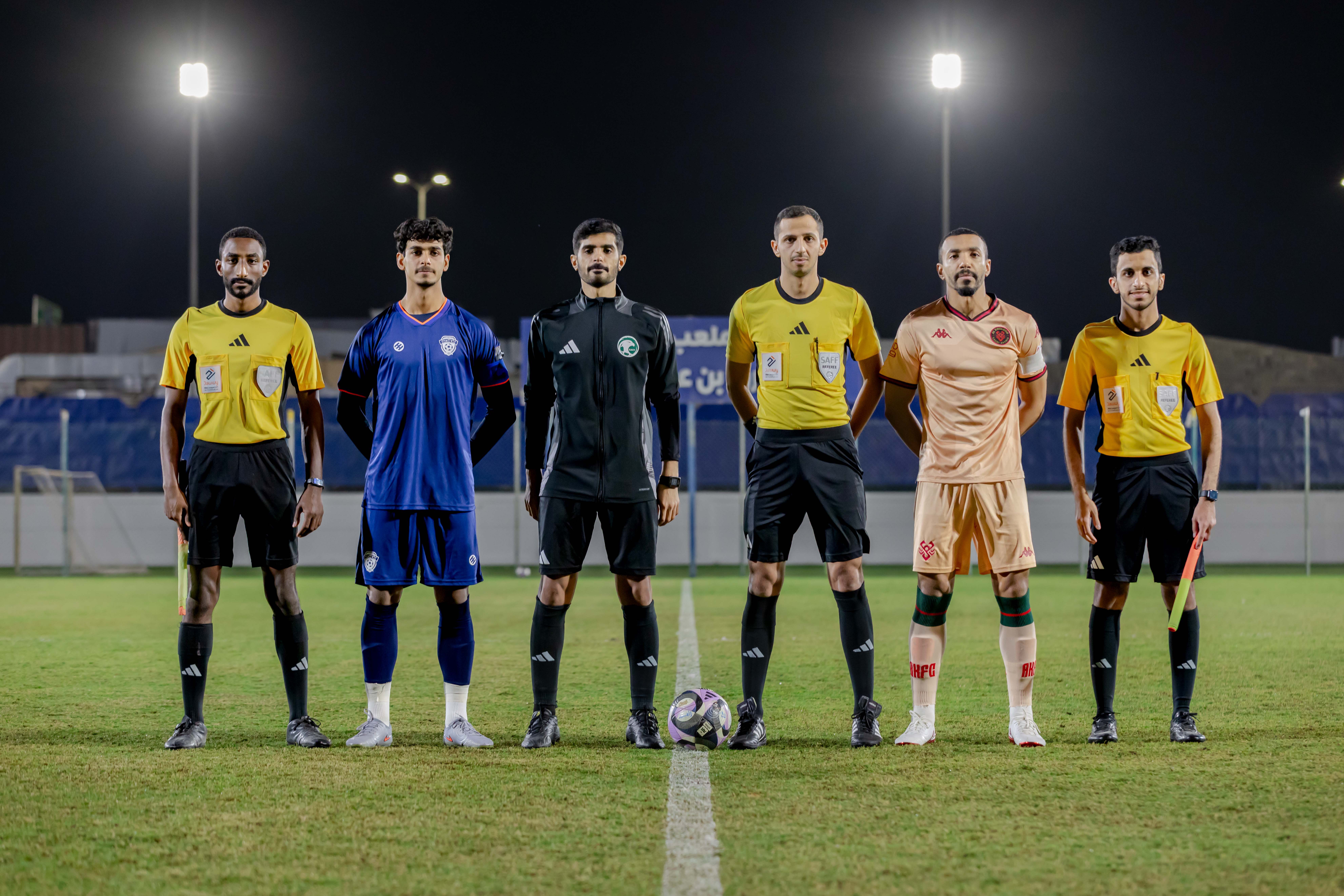 الفيحاء تحت 21 عامًا يتعادل مع نظيره الخلود ضمن الجولة التاسعة من دوري جوي للنخبة U21 .