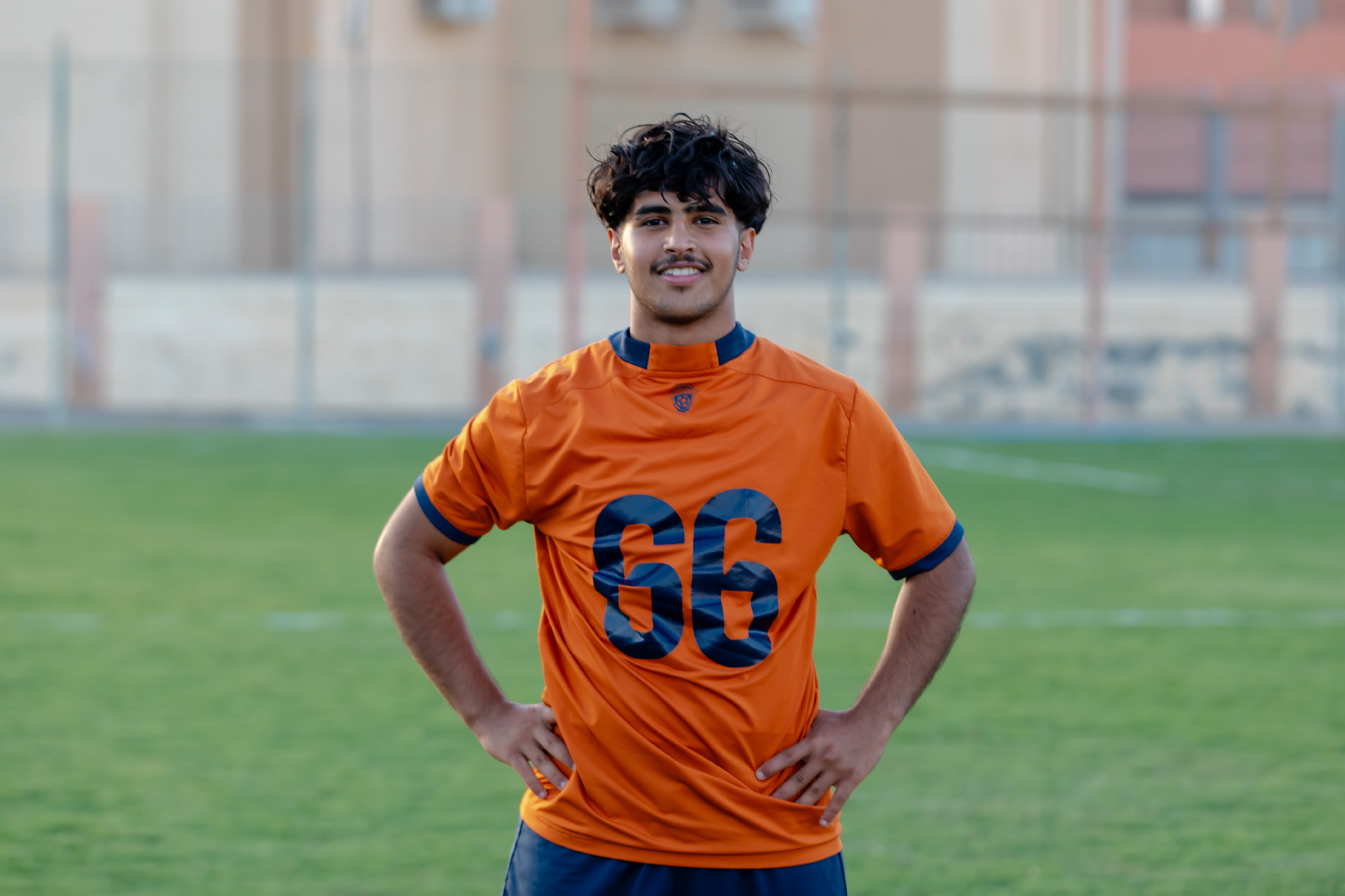 الفيحاء تحت 17 سنة يكسب لقاء نظيره نادي العدالة