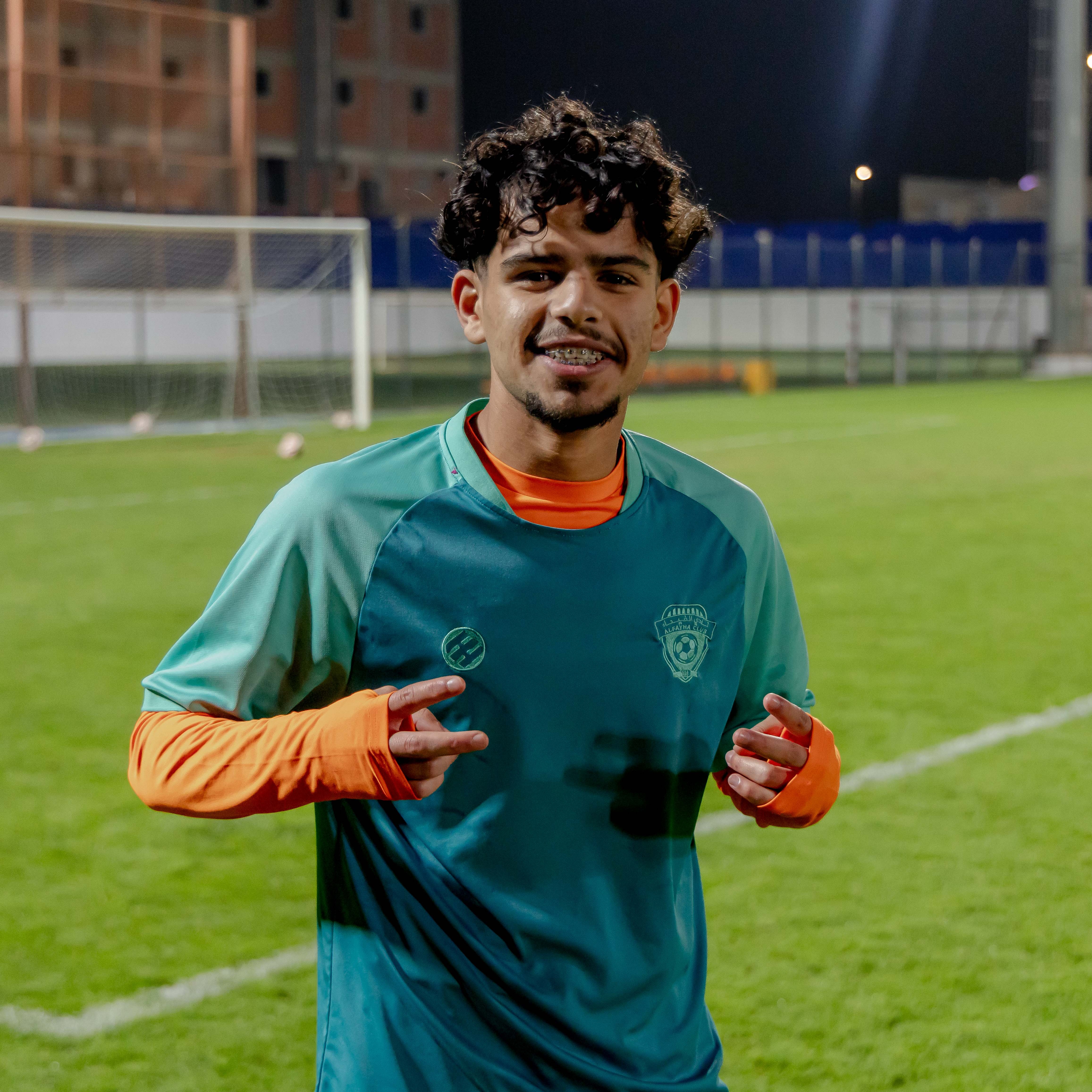 الفيحاء تحت 18 سنة يكسب لقاء نظيره نادي النصر