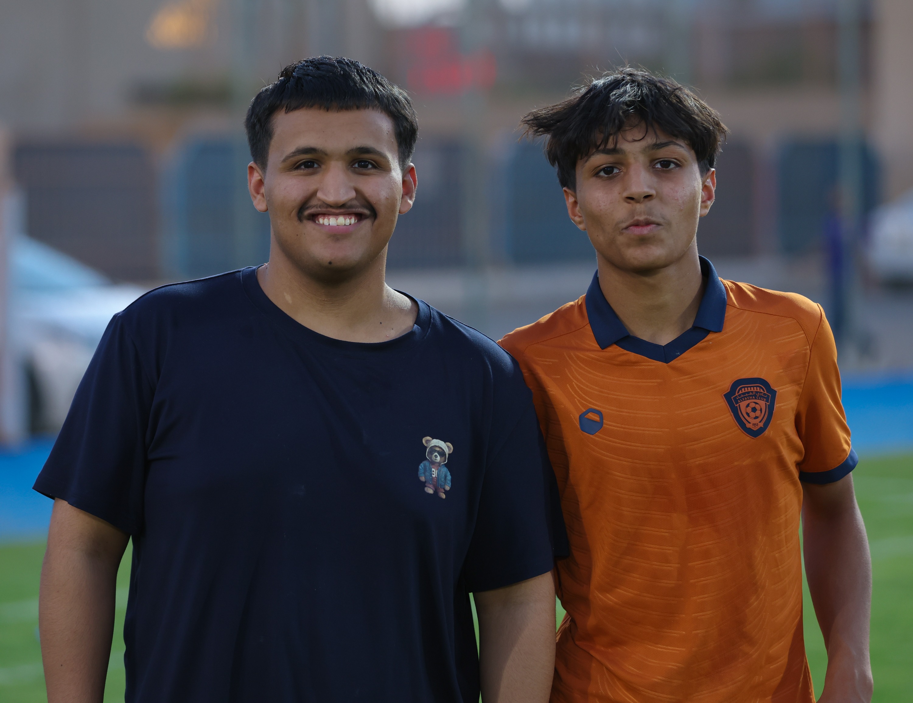 الفيحاء تحت 15 سنة يكسب لقاء نظيرة نادي الاتحاد