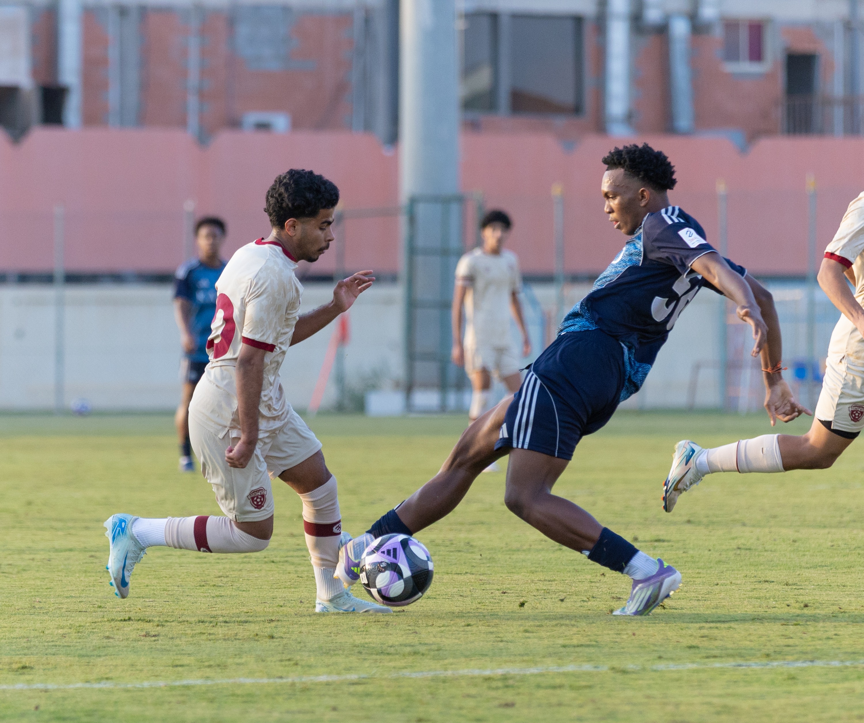 الفيحاء تحت 21 سنة يكسب نظيره النصر ودياً استعداداً لعودة منافسات دوري جوي للنخبة