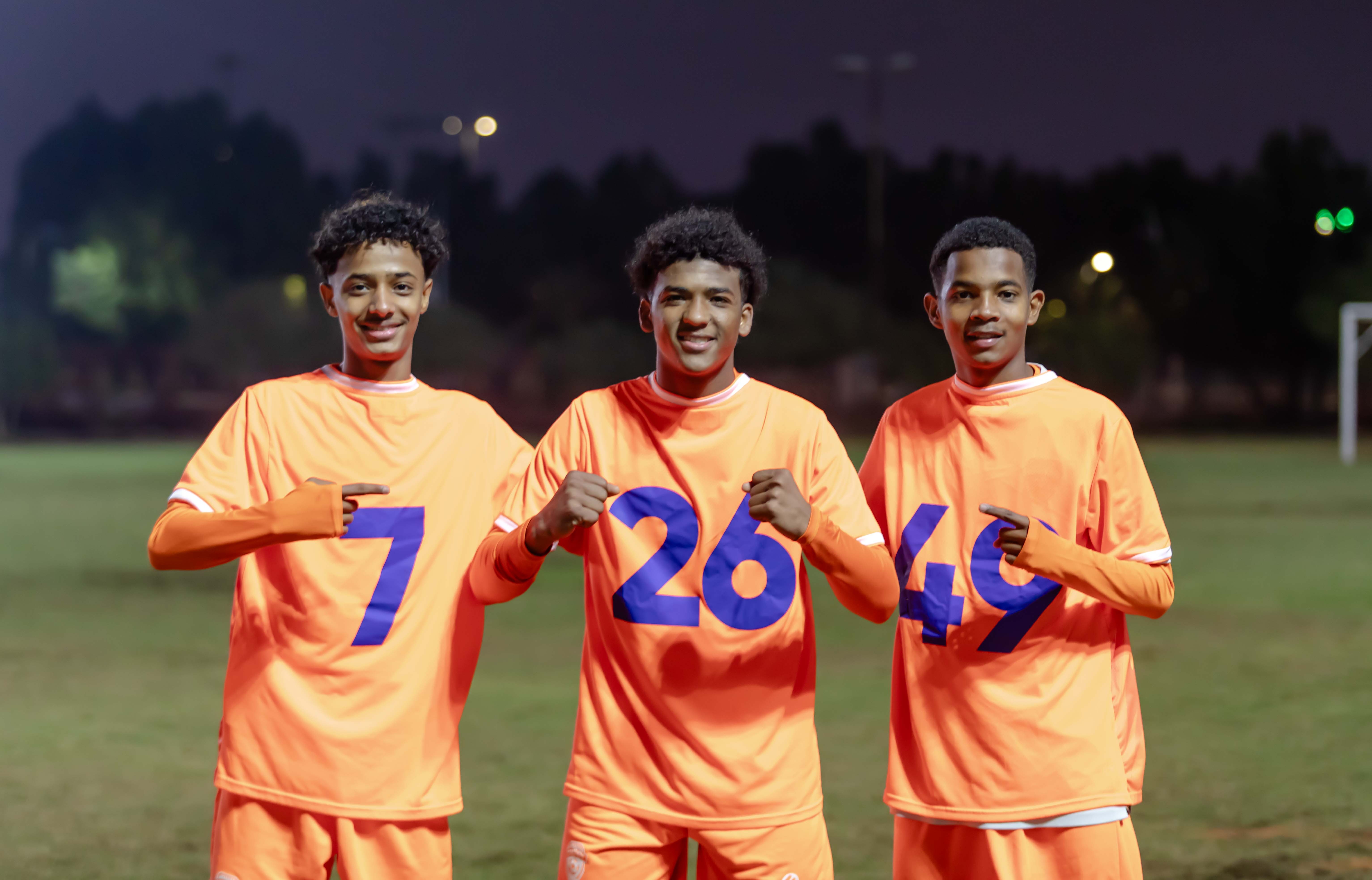 الفيحاء تحت 16 سنة يكسب لقاء نظيره نادي الشباب