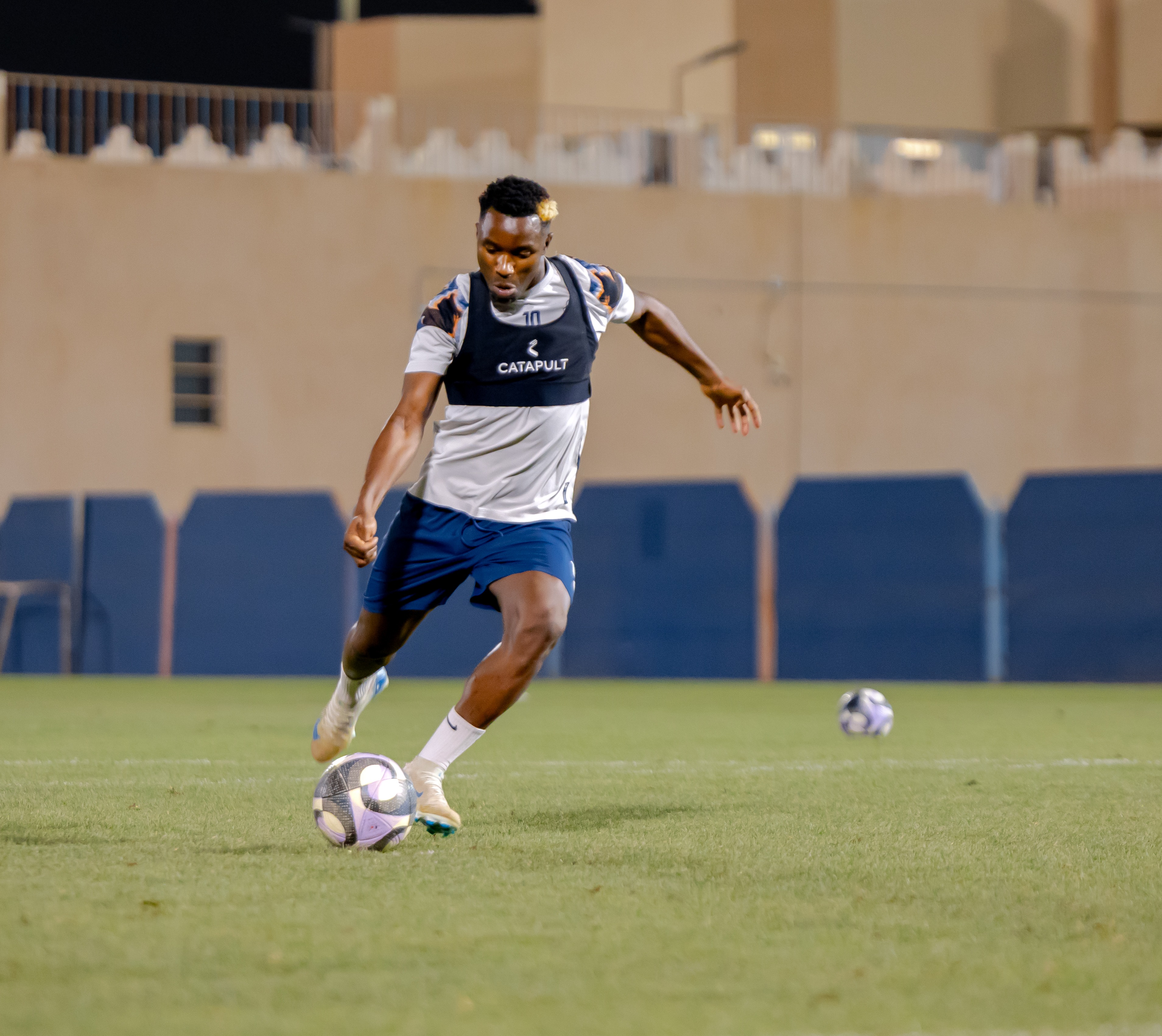 الفيحاء ينهي تحضيراته لمواجهة ضمك