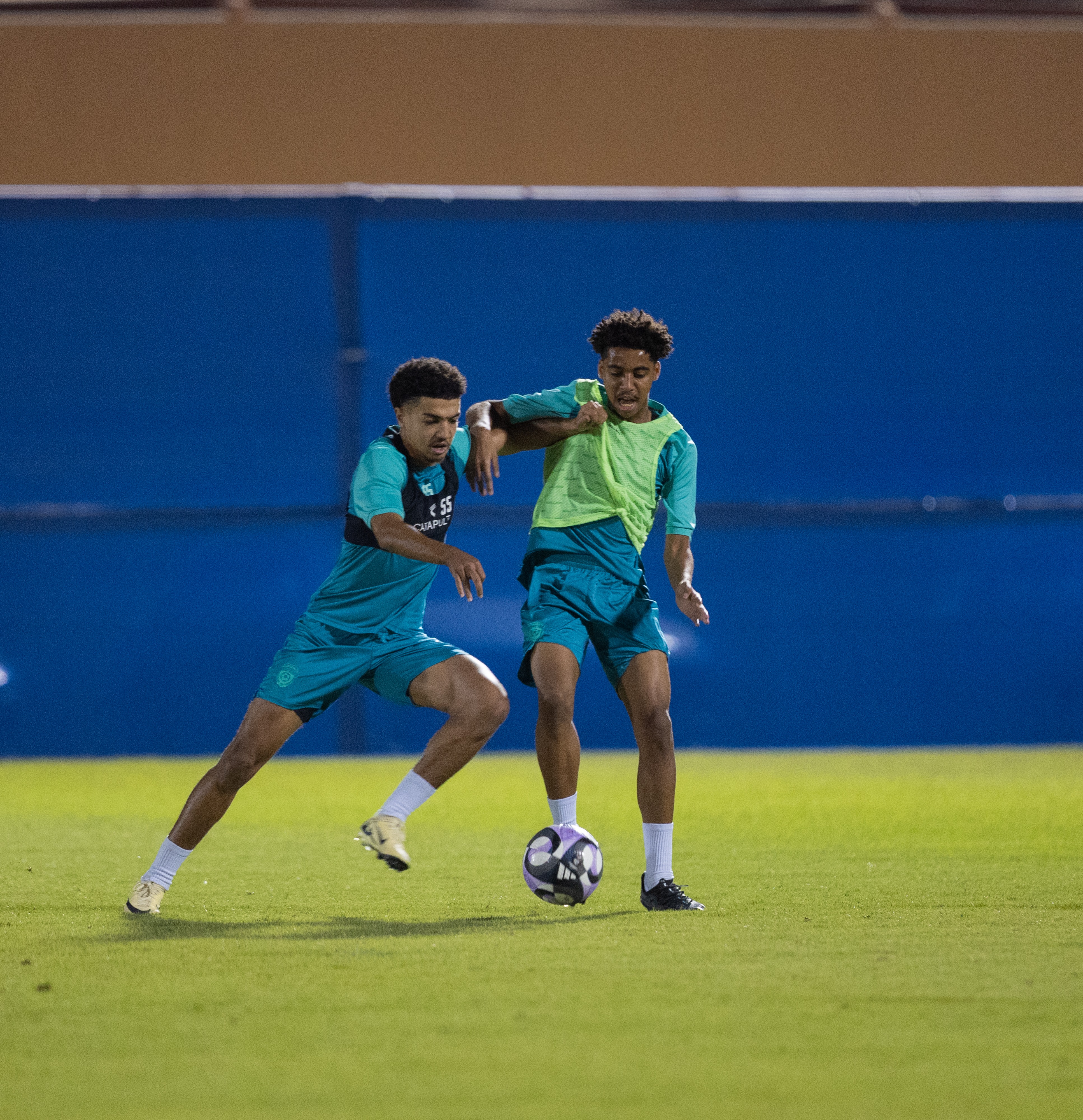 الفيحاء ينهي استعداداته لمواجهة الأهلي ضمن الجولة الثانية من دوري جوّي للنخبة تحت 21 عام