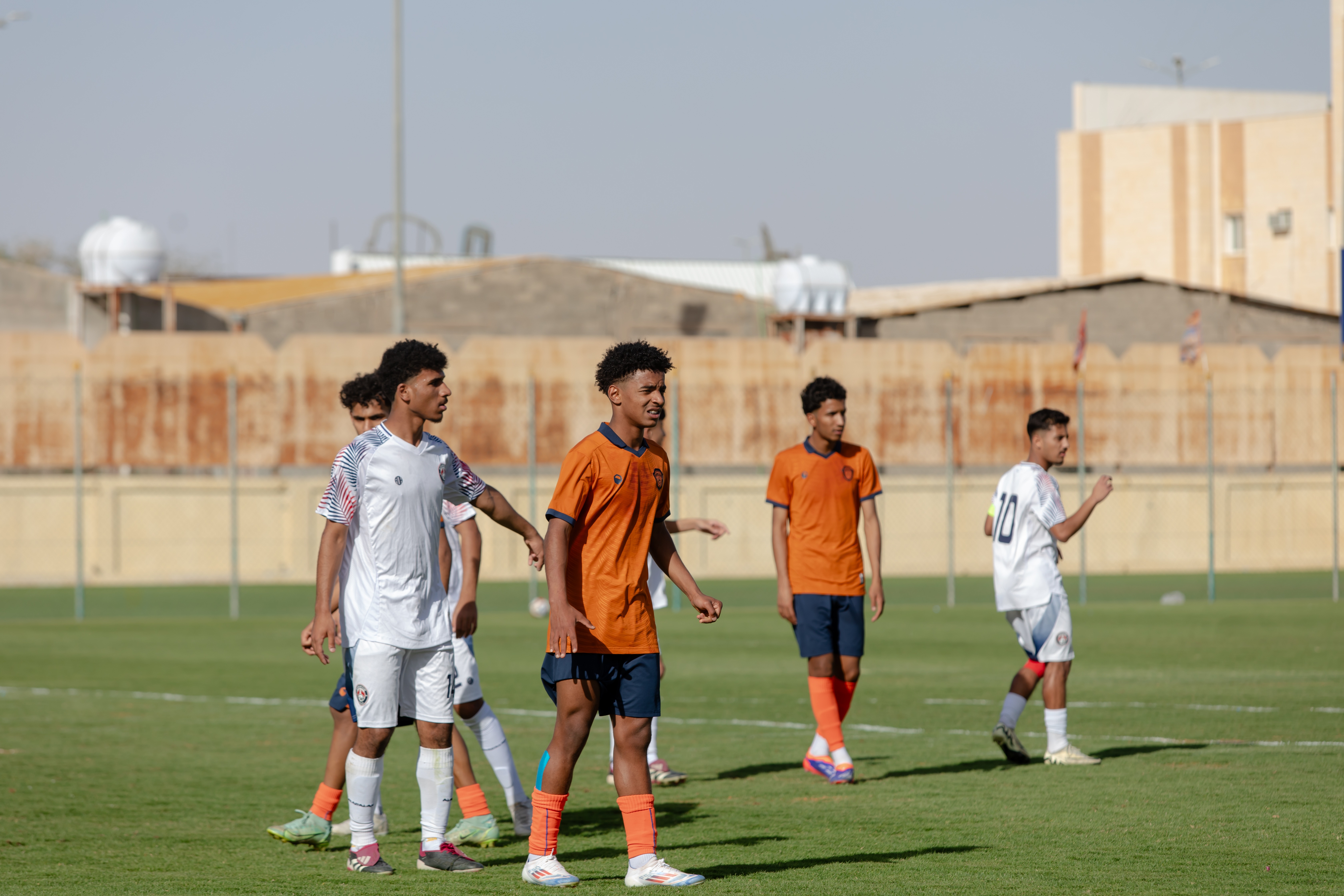 الفيحاء تحت 17 سنة يكسب لقاء نظيره نادي العدالة