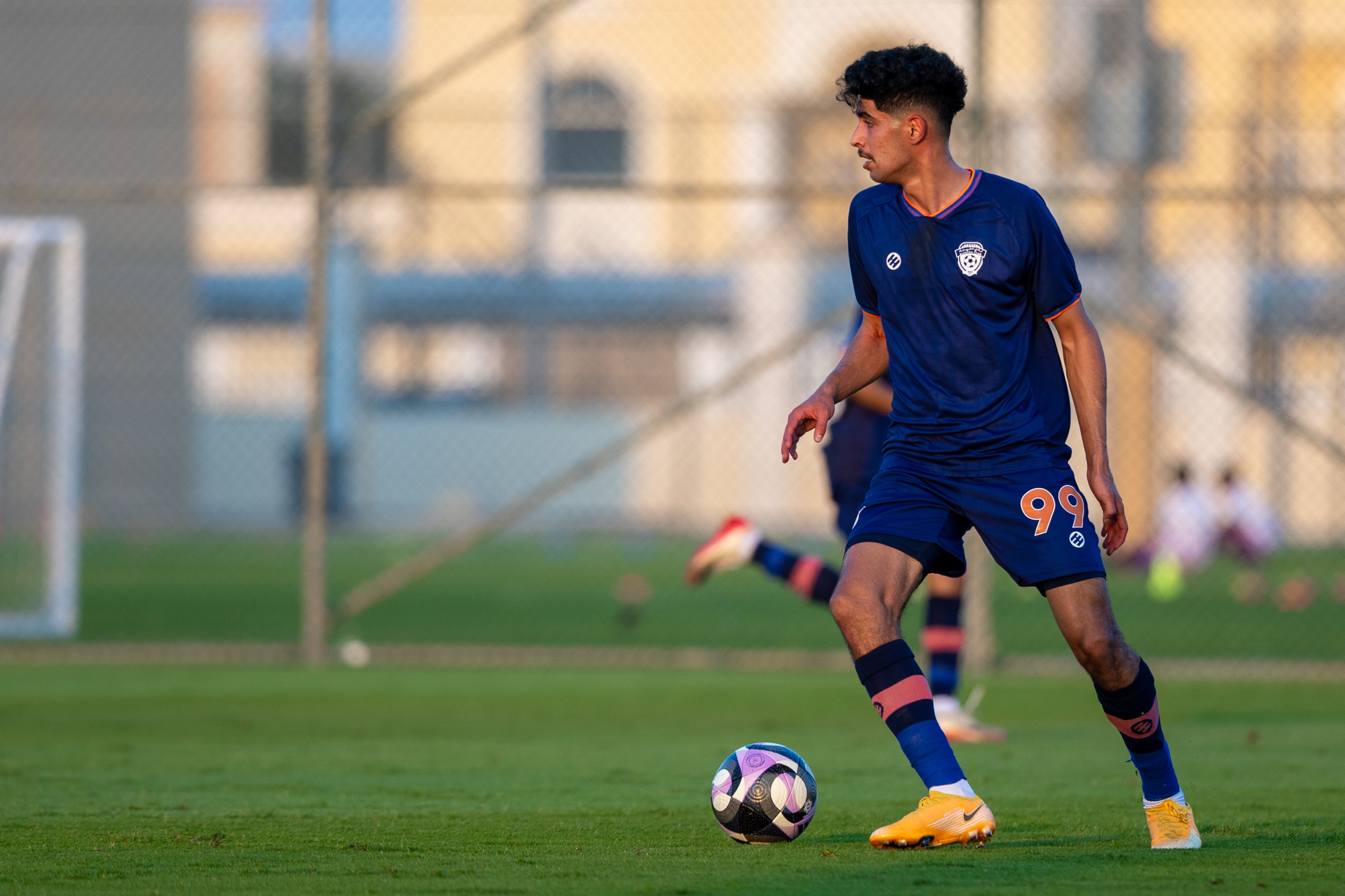 الفيحاء يتعادل إيجابياً مع الظفرة الإماراتي في أولى وديات معسكر العين