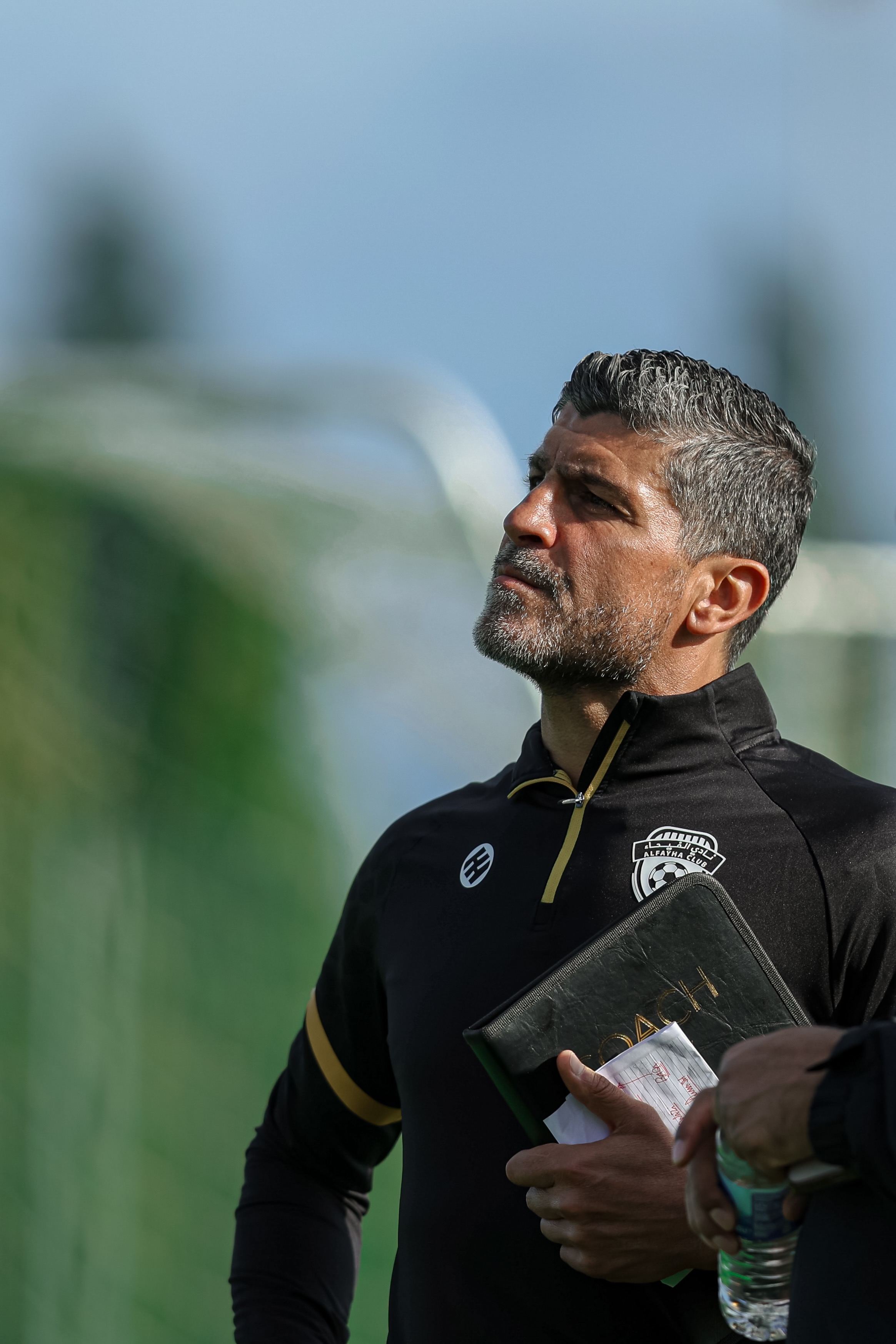 الفيحاء يختتم تحضيراته لمواجهة أوفي كريت في ثاني ودياته في معسكر هولندا