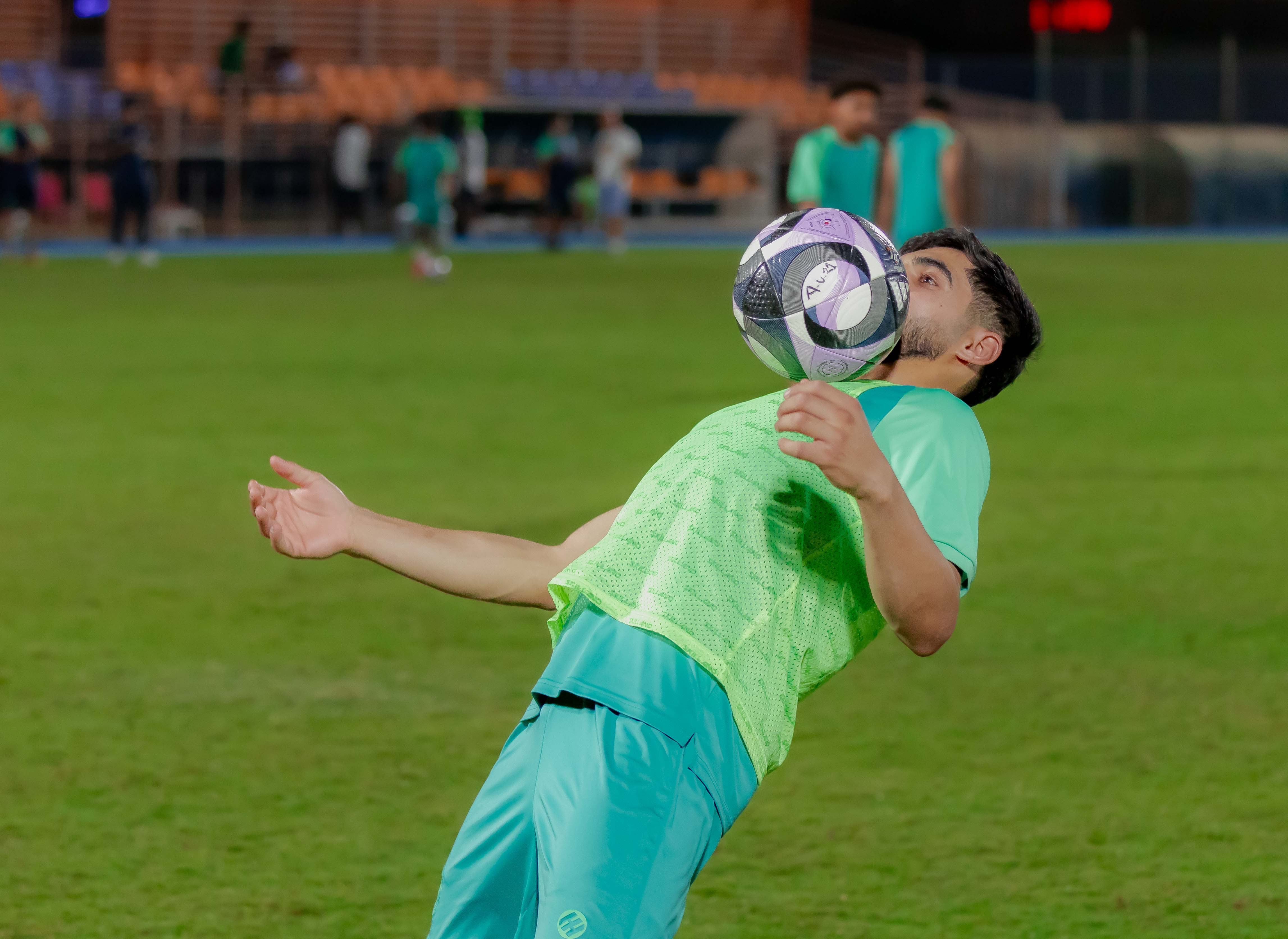 الفيحاء تحت 21 عام يجري تمرينه الرئيس استعداداً لملاقاة العدالة