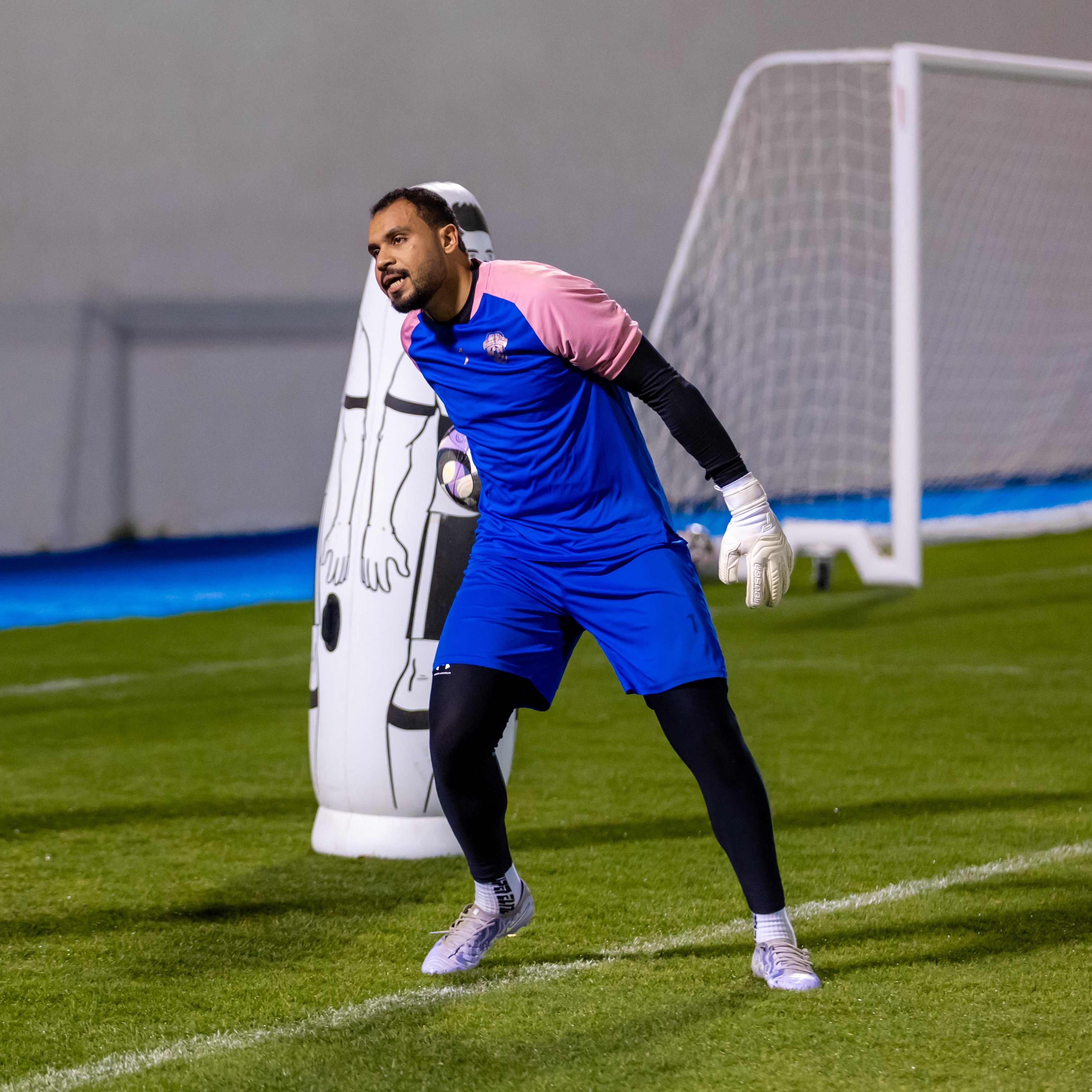 الفيحاء ينهي تحضيراته لمواجهة النجمة