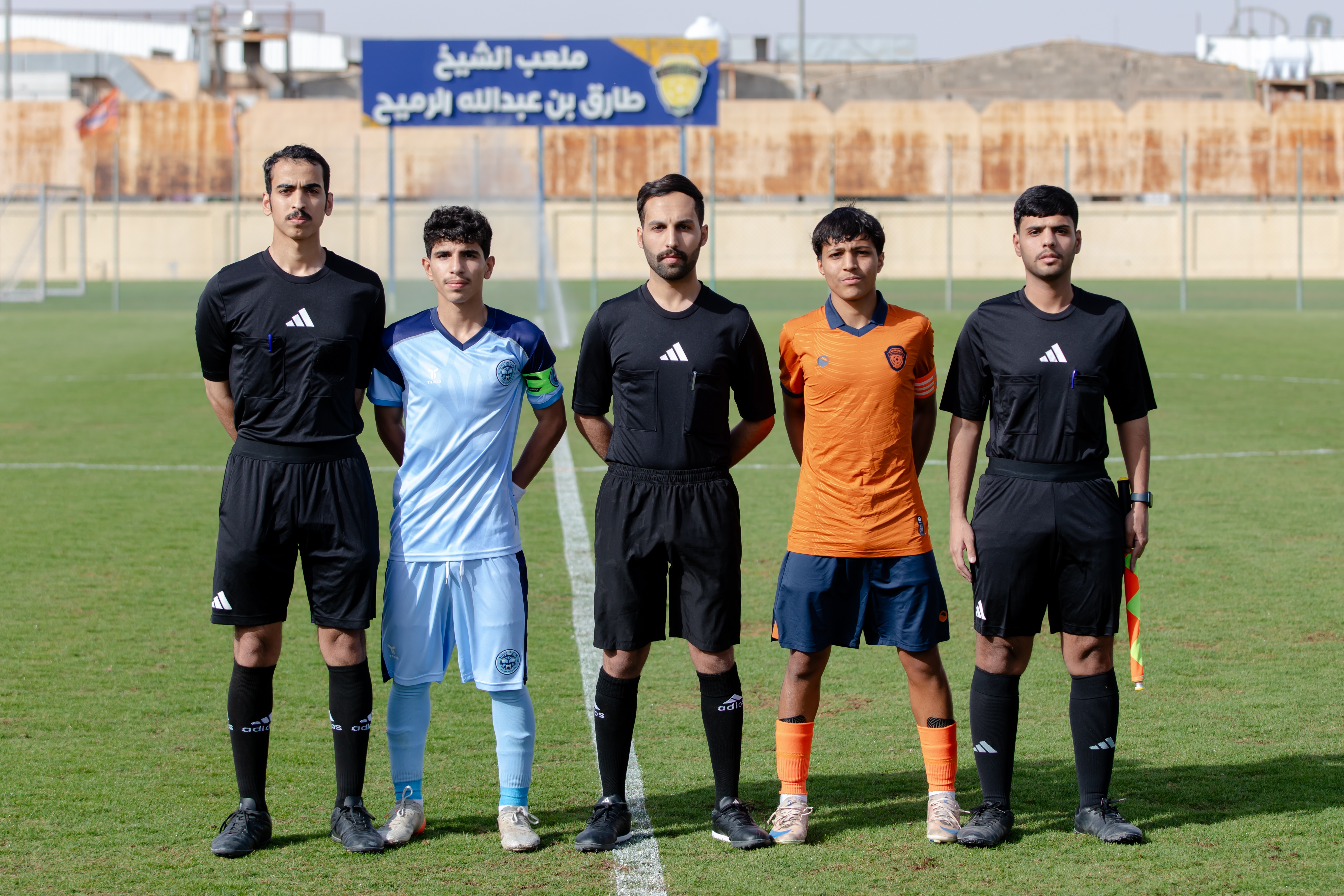 الفيحاء تحت 15 سنة يكسب لقاء نظيرة نادي الباطن