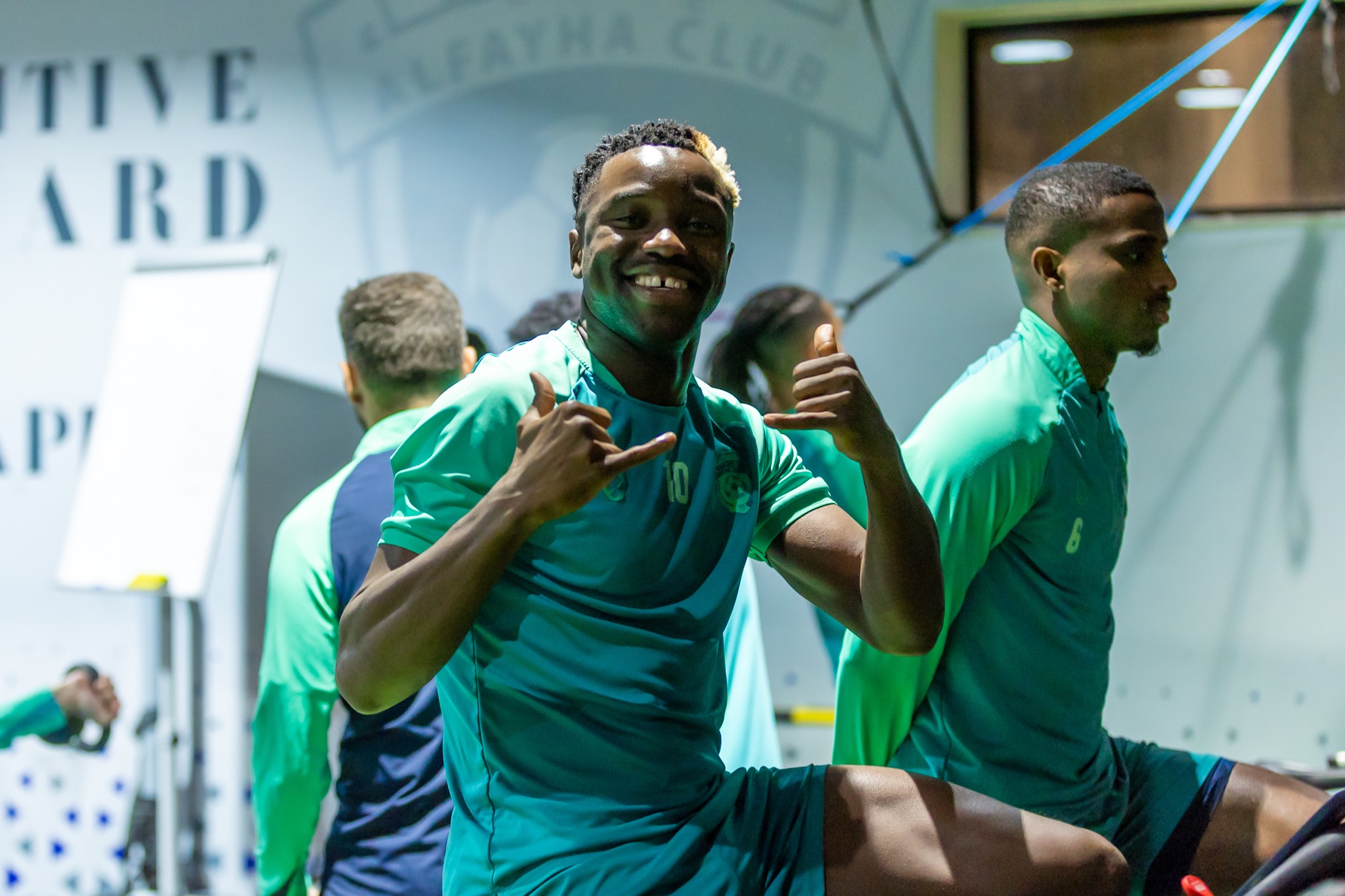 الفيحاء يستأنف تدريباته استعداداً لمواجهة التعاون