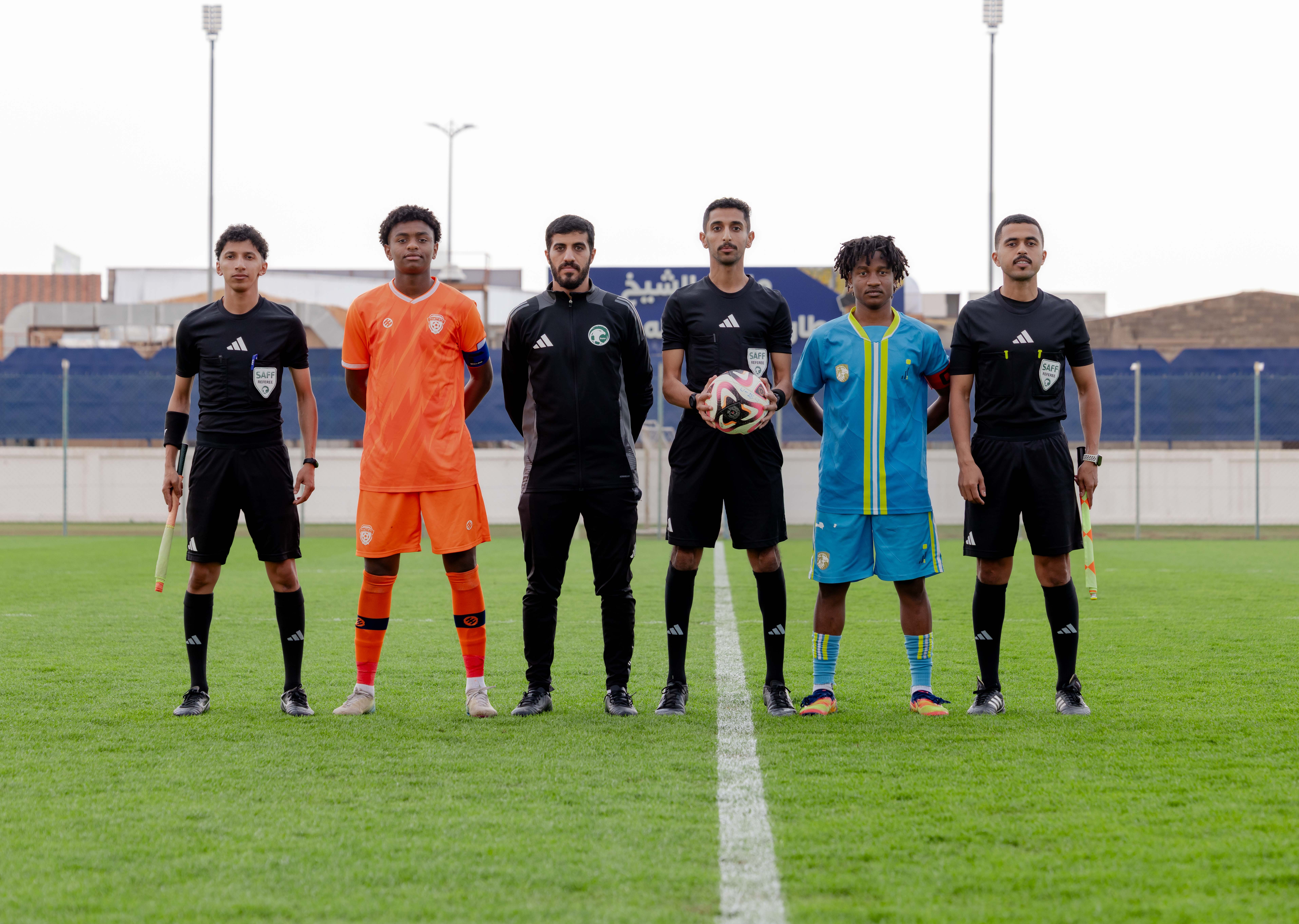 الفيحاء تحت 18 سنة يكسب لقاء نظيره نادي الجيل بثلاثية نظيفة