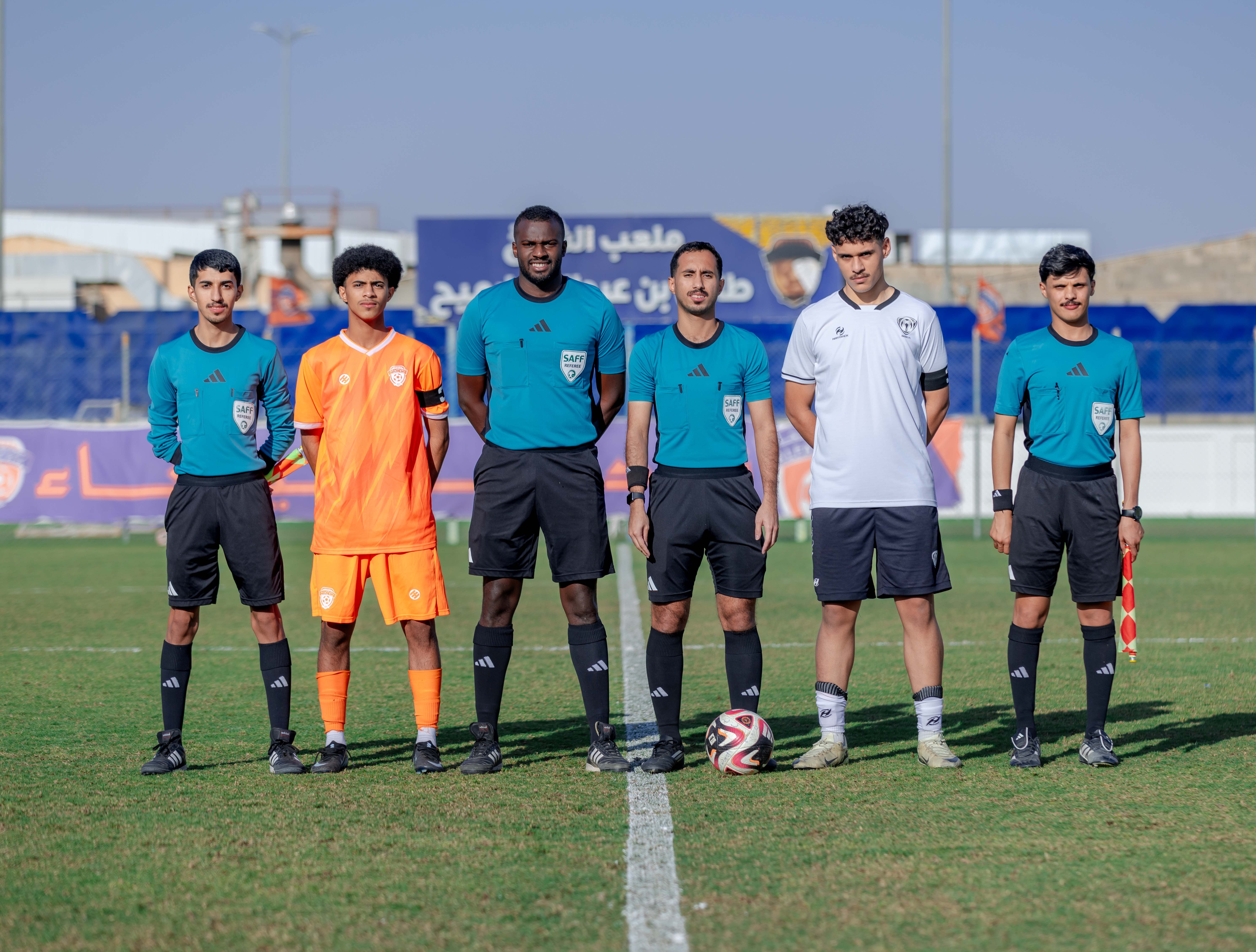 الفيحاء تحت 17 سنة يكسب لقاء نظيره نادي هجر