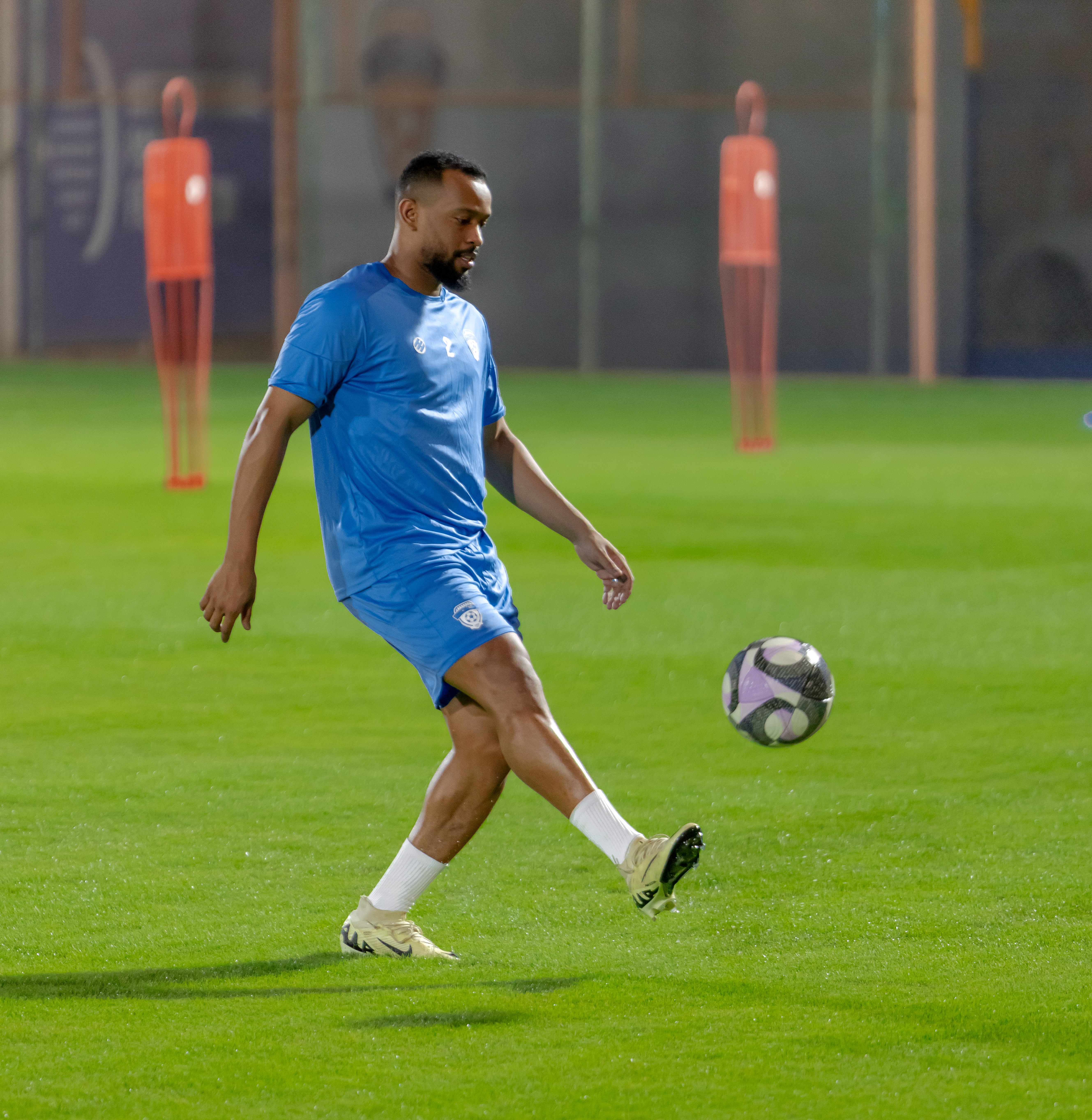 الفيحاء يواصل استعداداته للموسم الرياضي الجديد