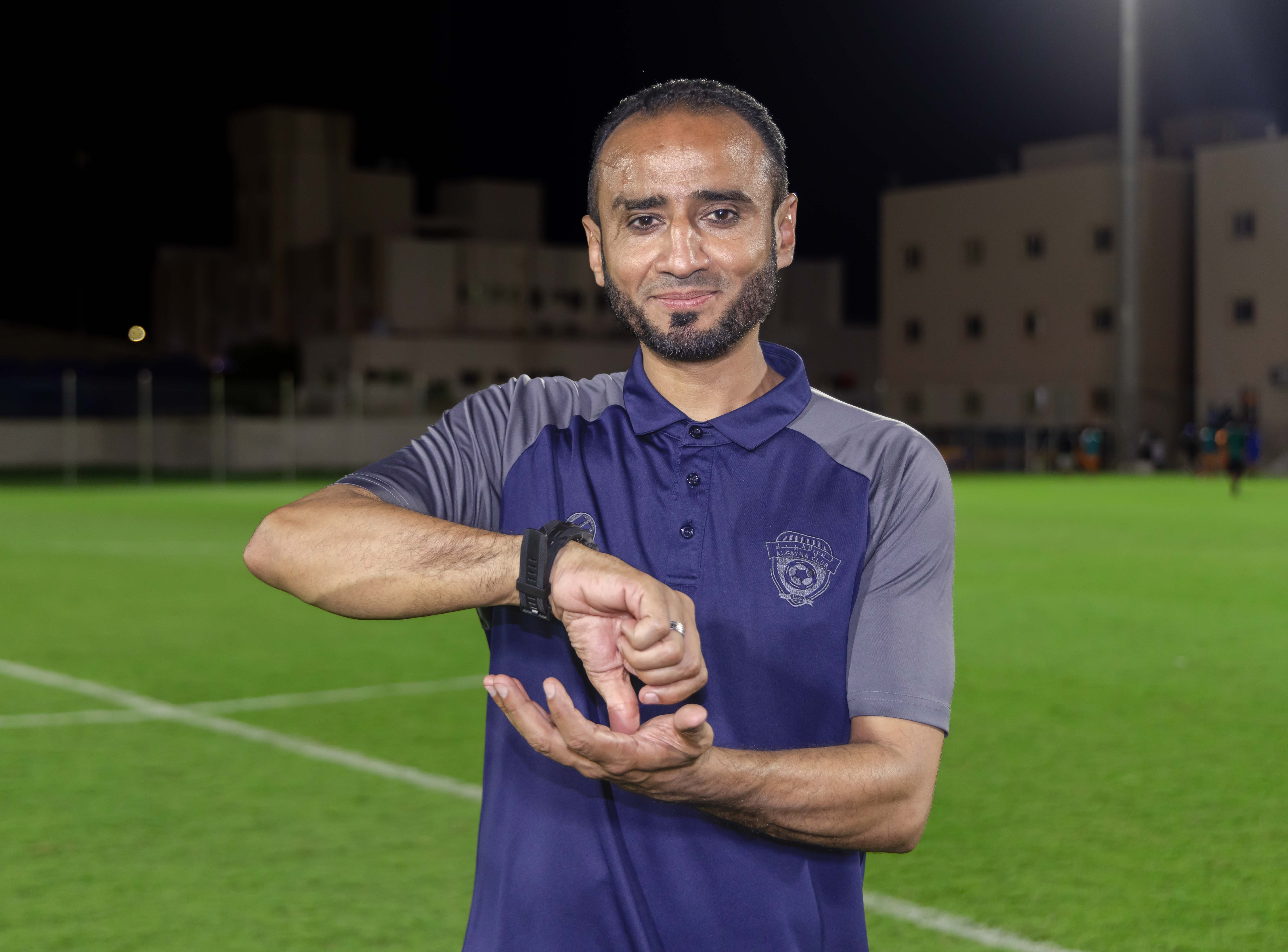 الفيحاء تحت 18 سنة يكسب لقاء نظيره نادي الهلال