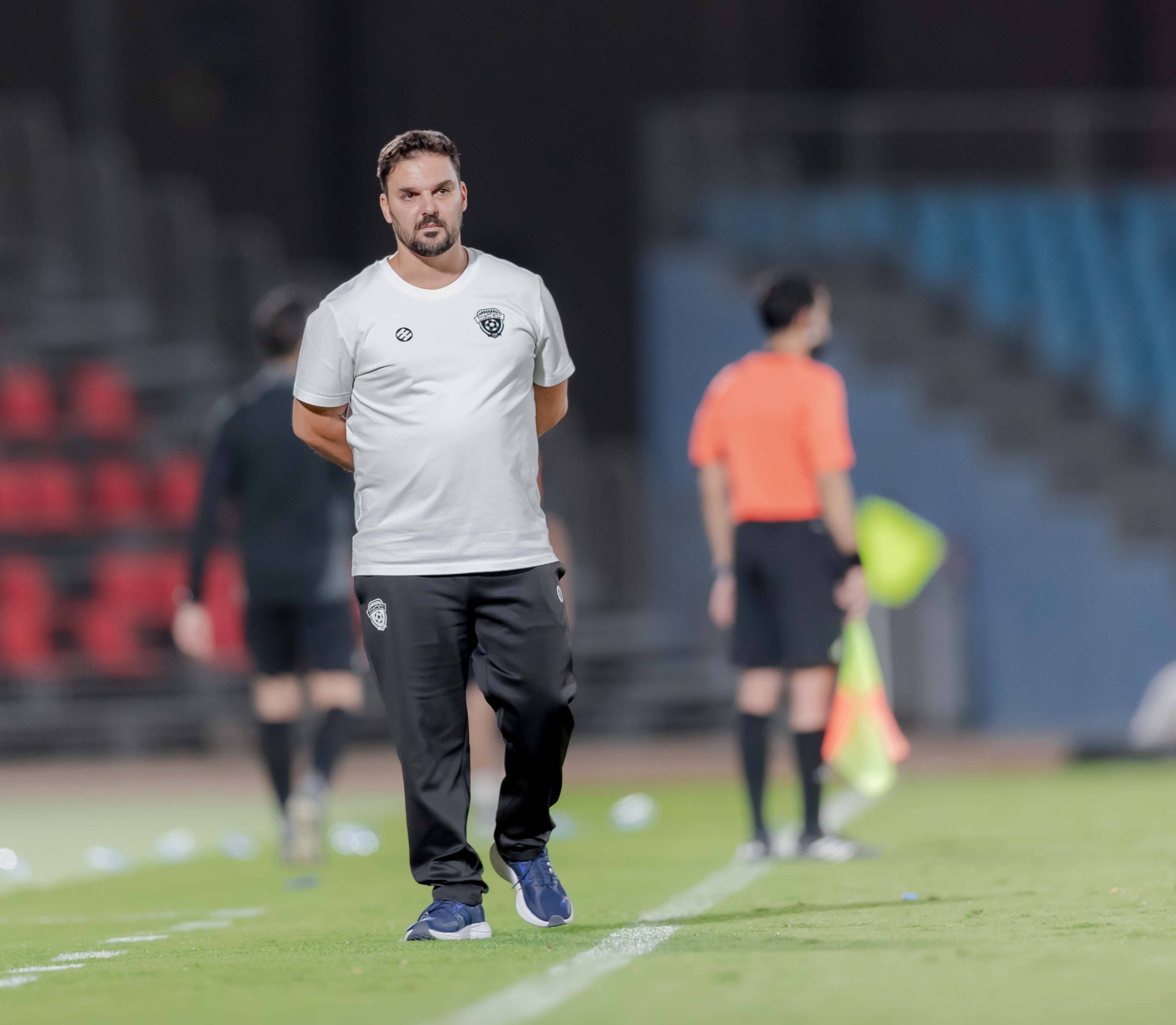 الفيحاء يخسر مواجهته من أمام العروبة بثلاثة أهداف مقابل هدفين على ملعب جامعة الجوف