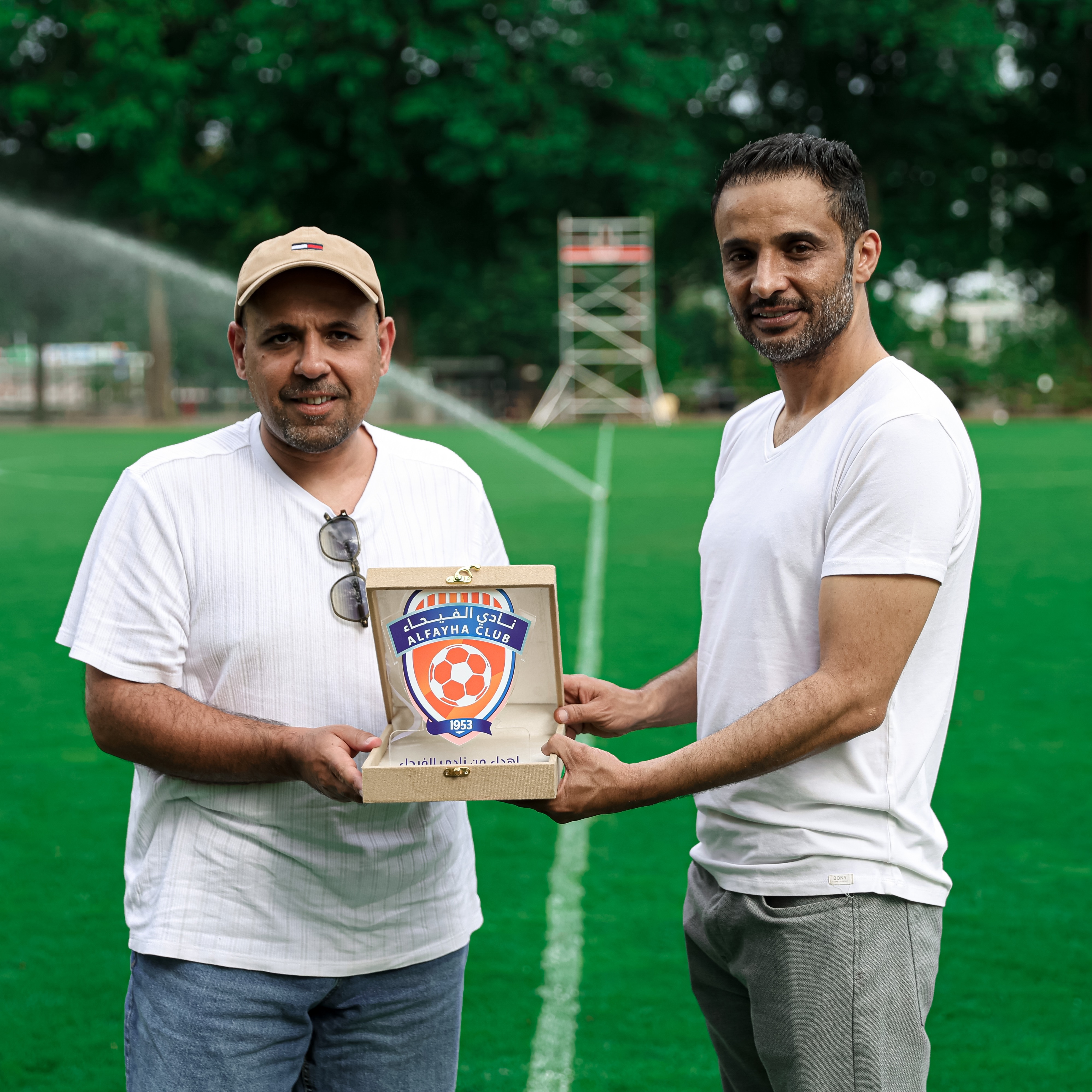 الفيحاء يخسر أمام التعاون في رابع ودياته بمعسكر هولندا