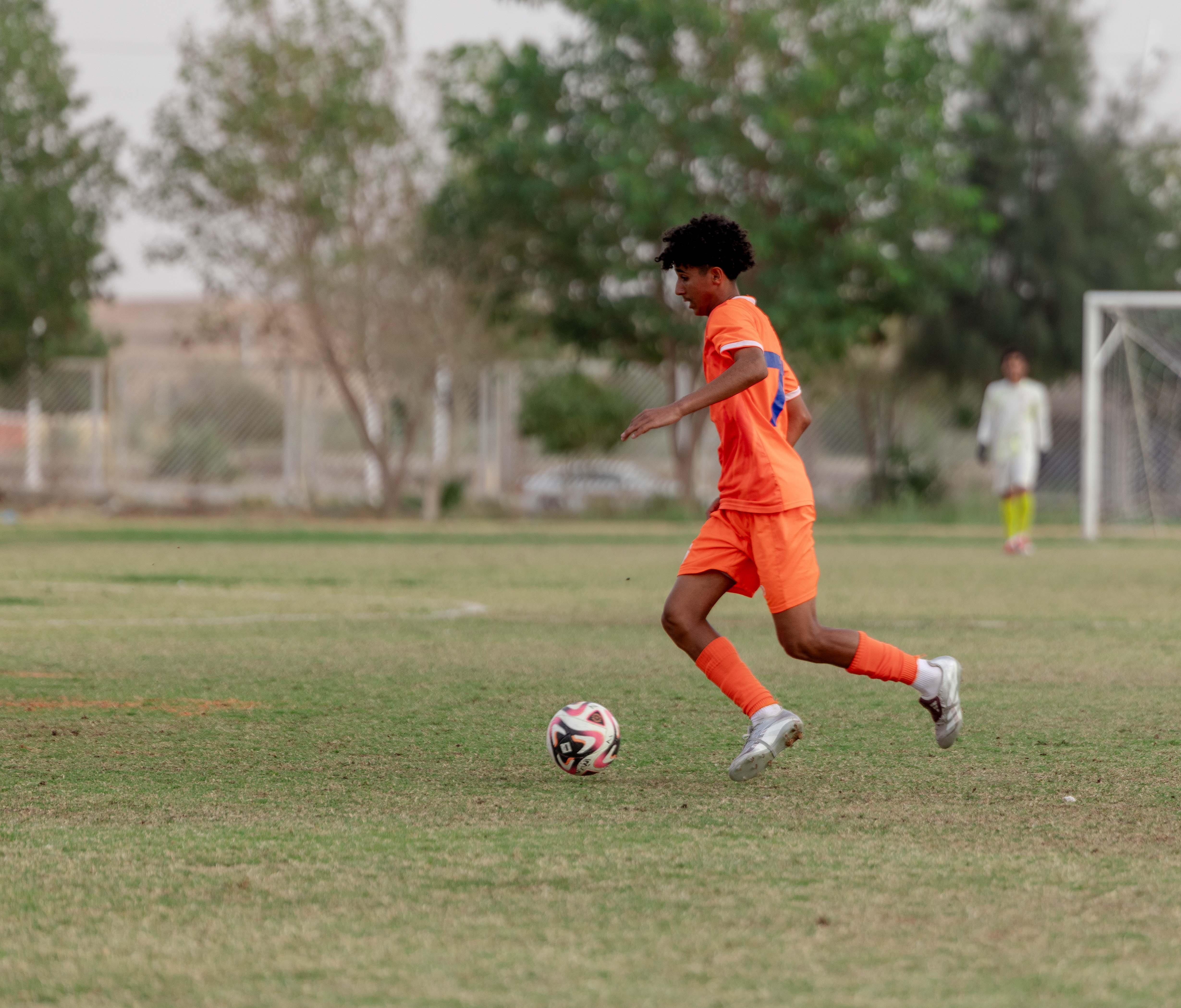 الفيحاء تحت ١٧ سنة يكسب لقاء نظيره نادي الروضة بثلاثة أهداف