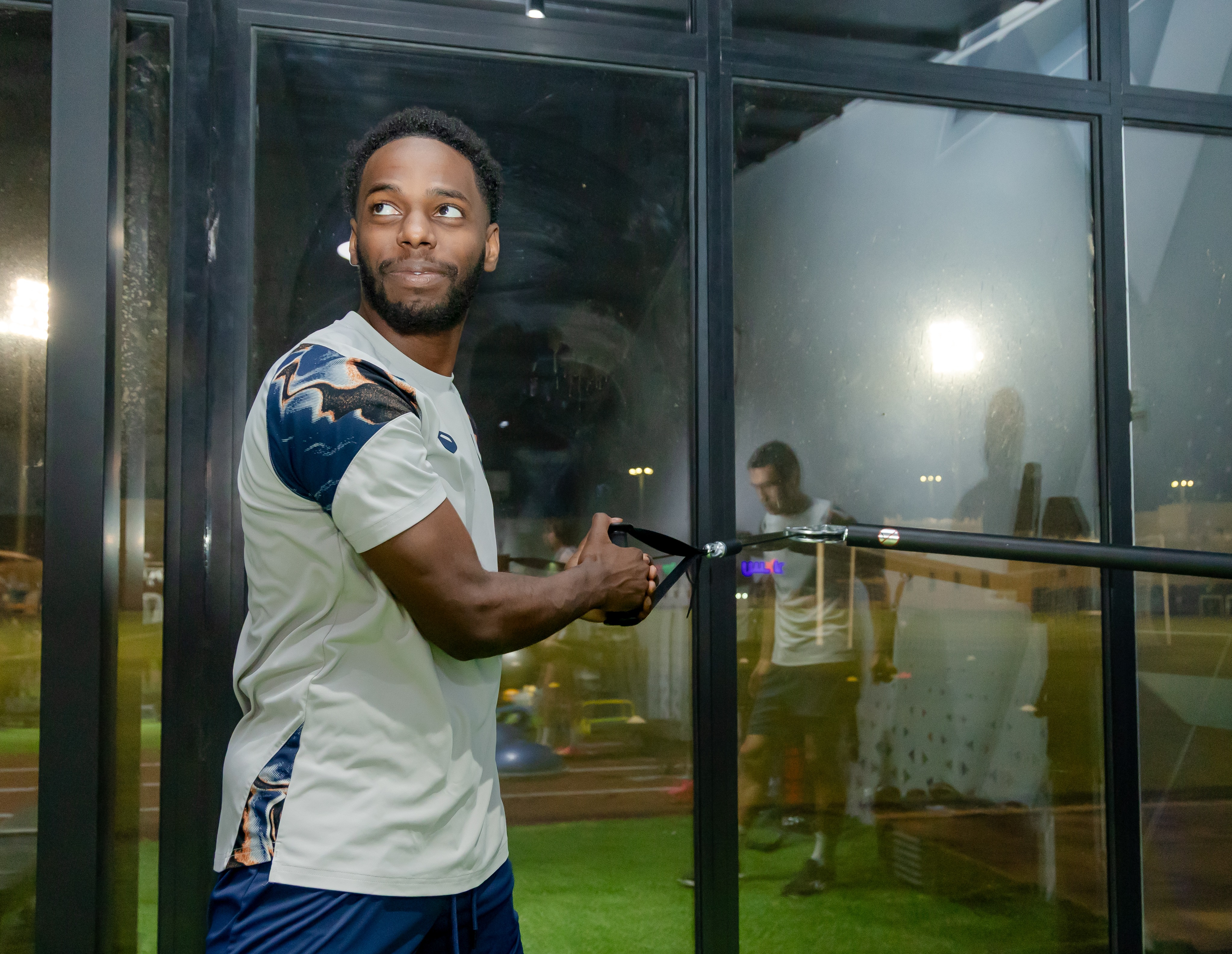 الفيحاء يواصل استعداداته لمواجهة القادسية بحصة تكتيكية