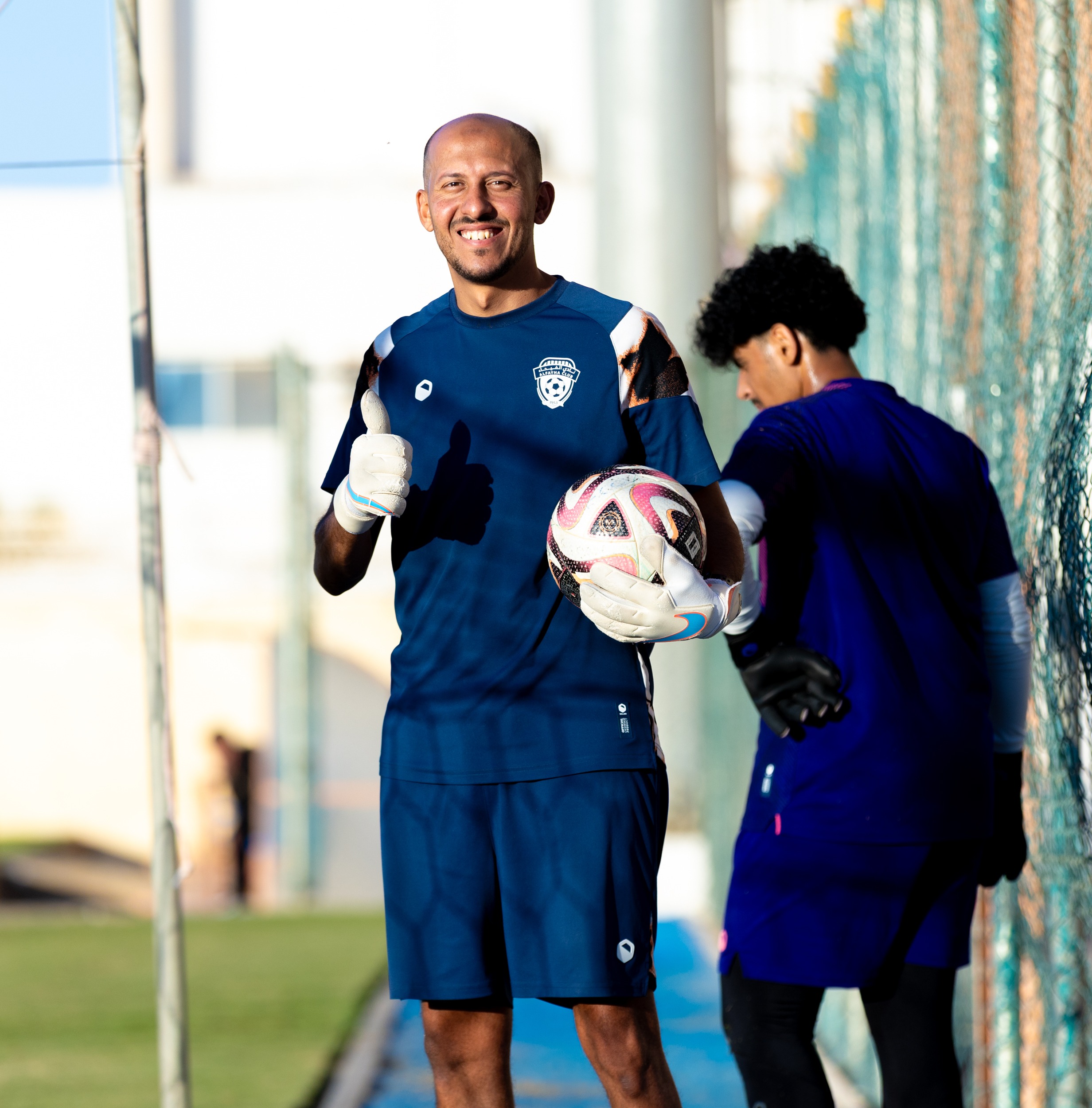 الفيحاء تحت 17 سنة يجري تمرينه الرئيس لمواجهة نظيره نادي الصفا
