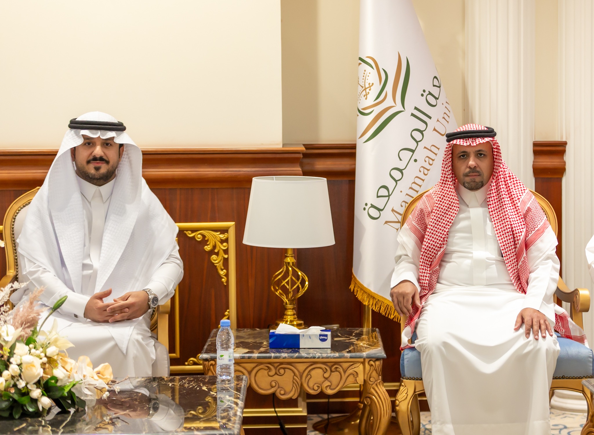 نادي الفيحاء يوقّع مذكرة تفاهم مع جامعة المجمعة لتعزيز التعاون التدريبي والمجتمعي