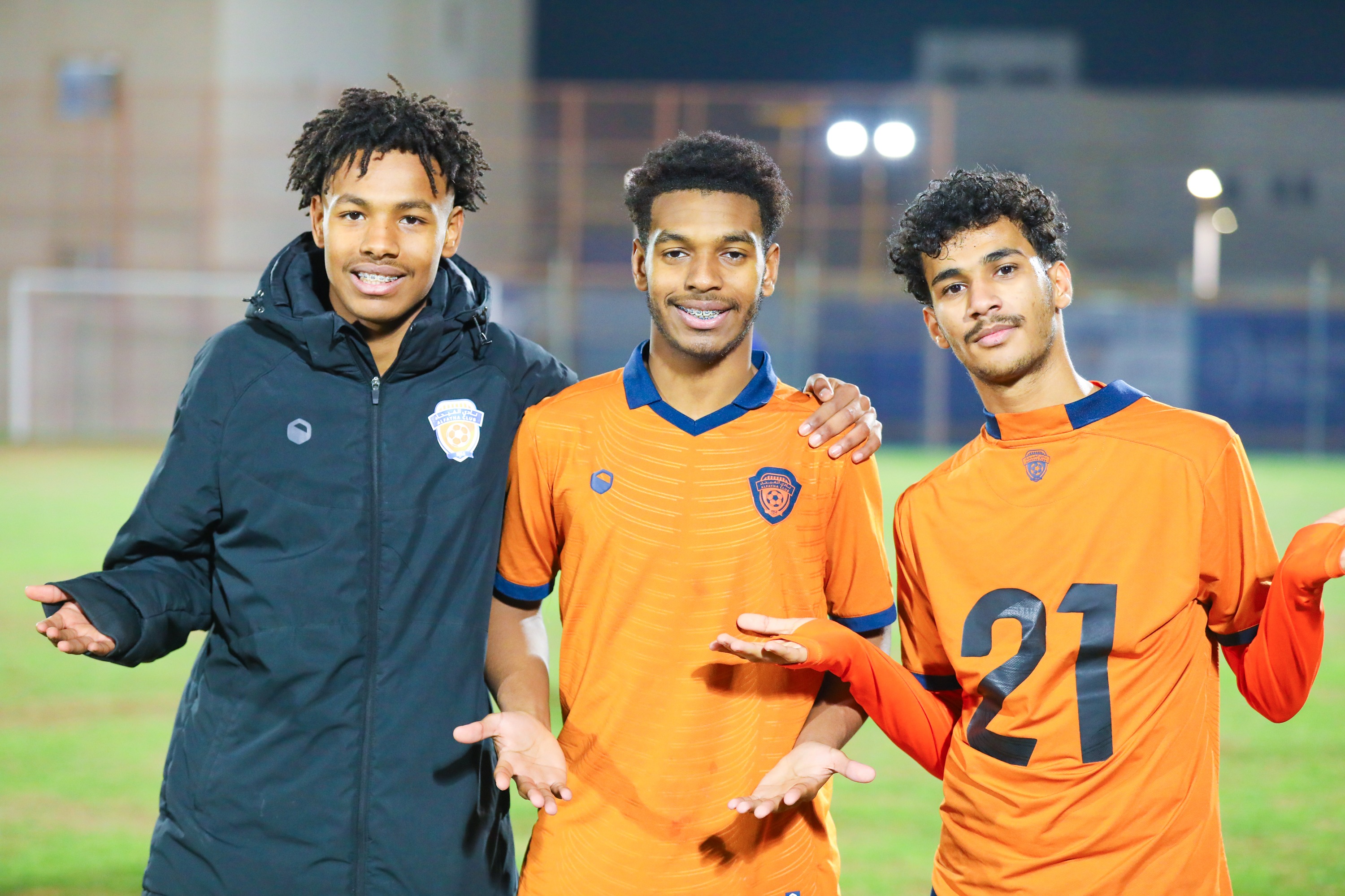 الفيحاء تحت 17 سنة يكسب لقاء نظيره نادي الذهب بهدفين