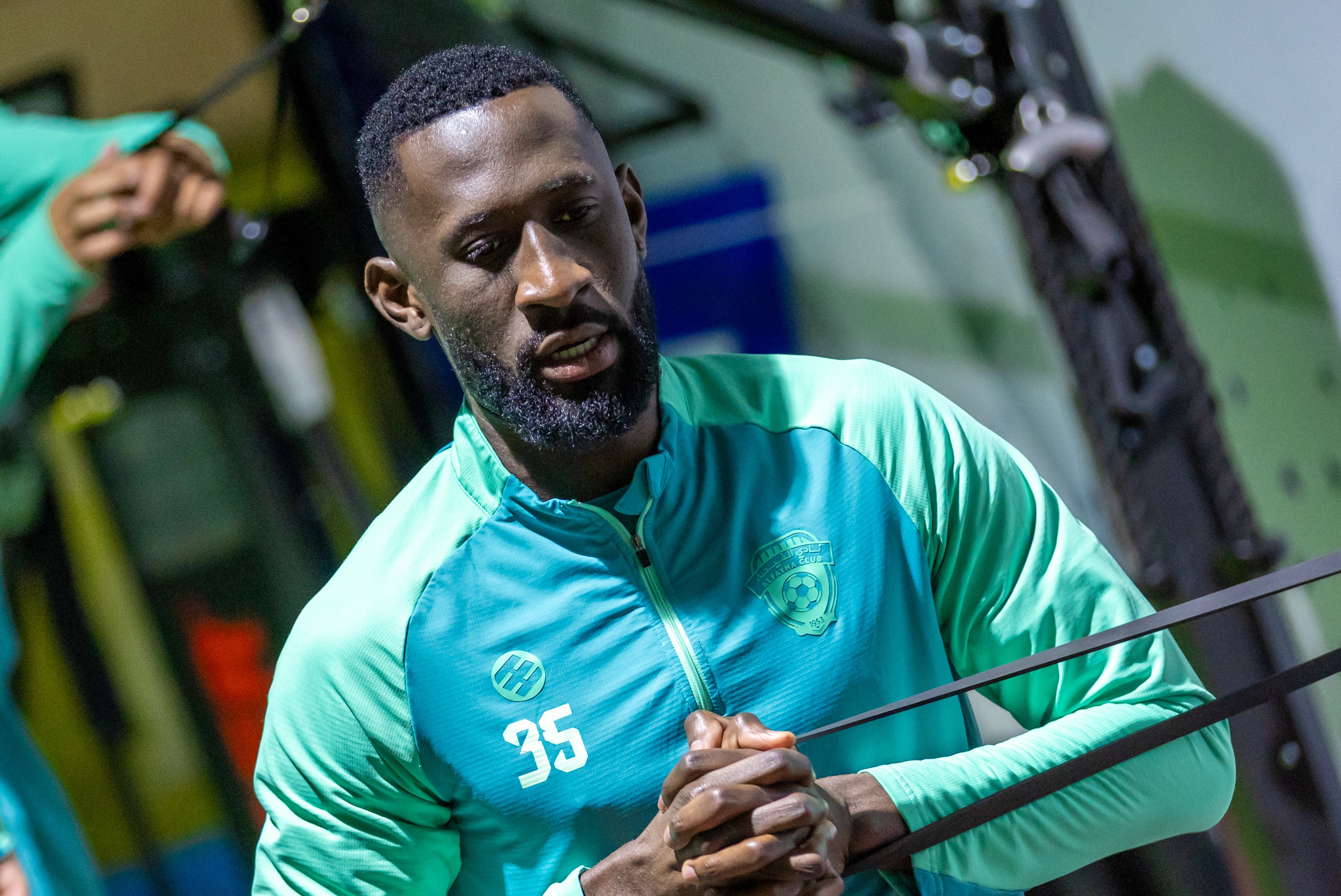 الفيحاء يستأنف تدريباته في مقر النادي بالمجمعة