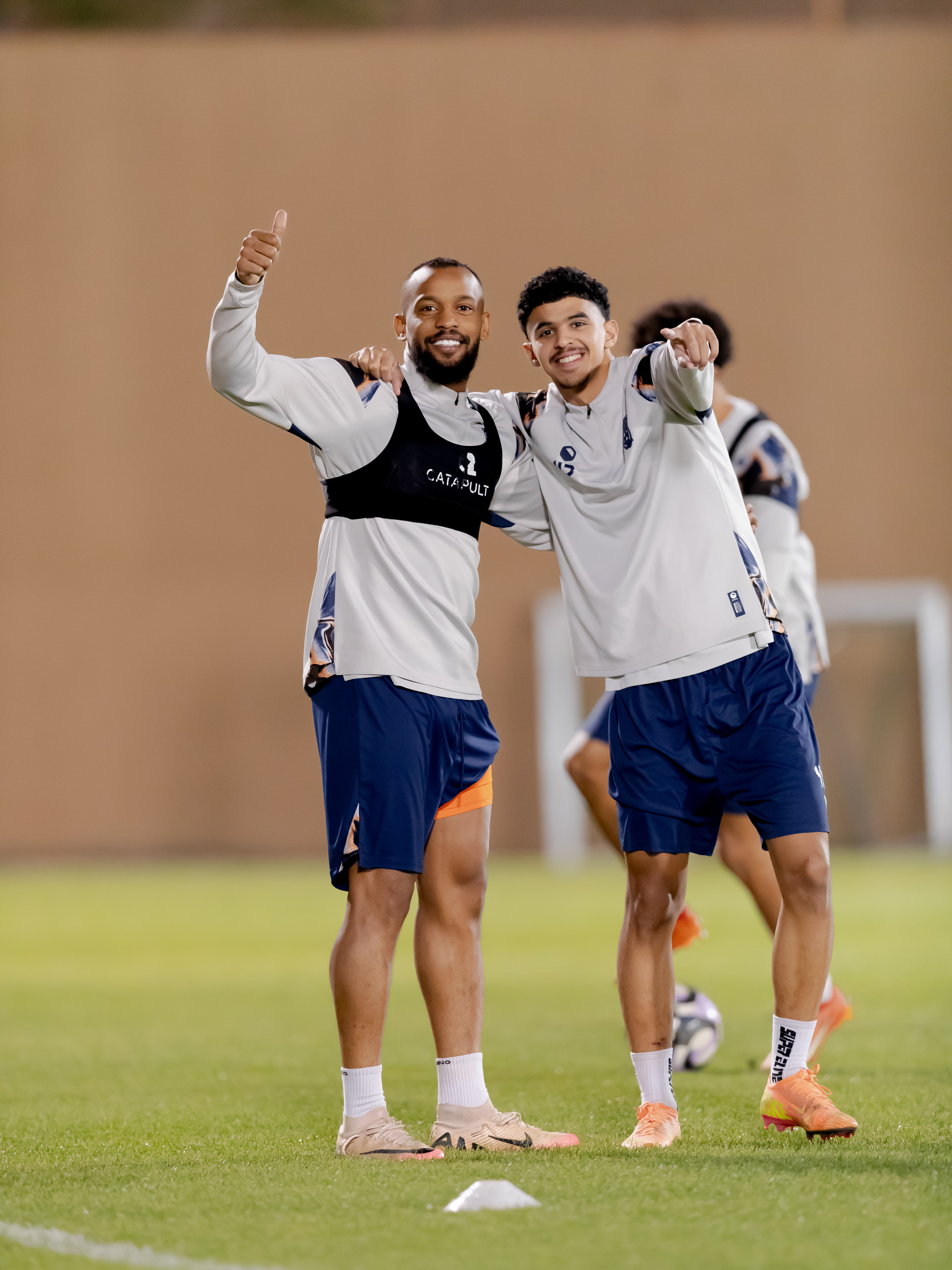 الفيحاء يختتم تحضيراته استعداداً لمواجهة الرياض ودياً