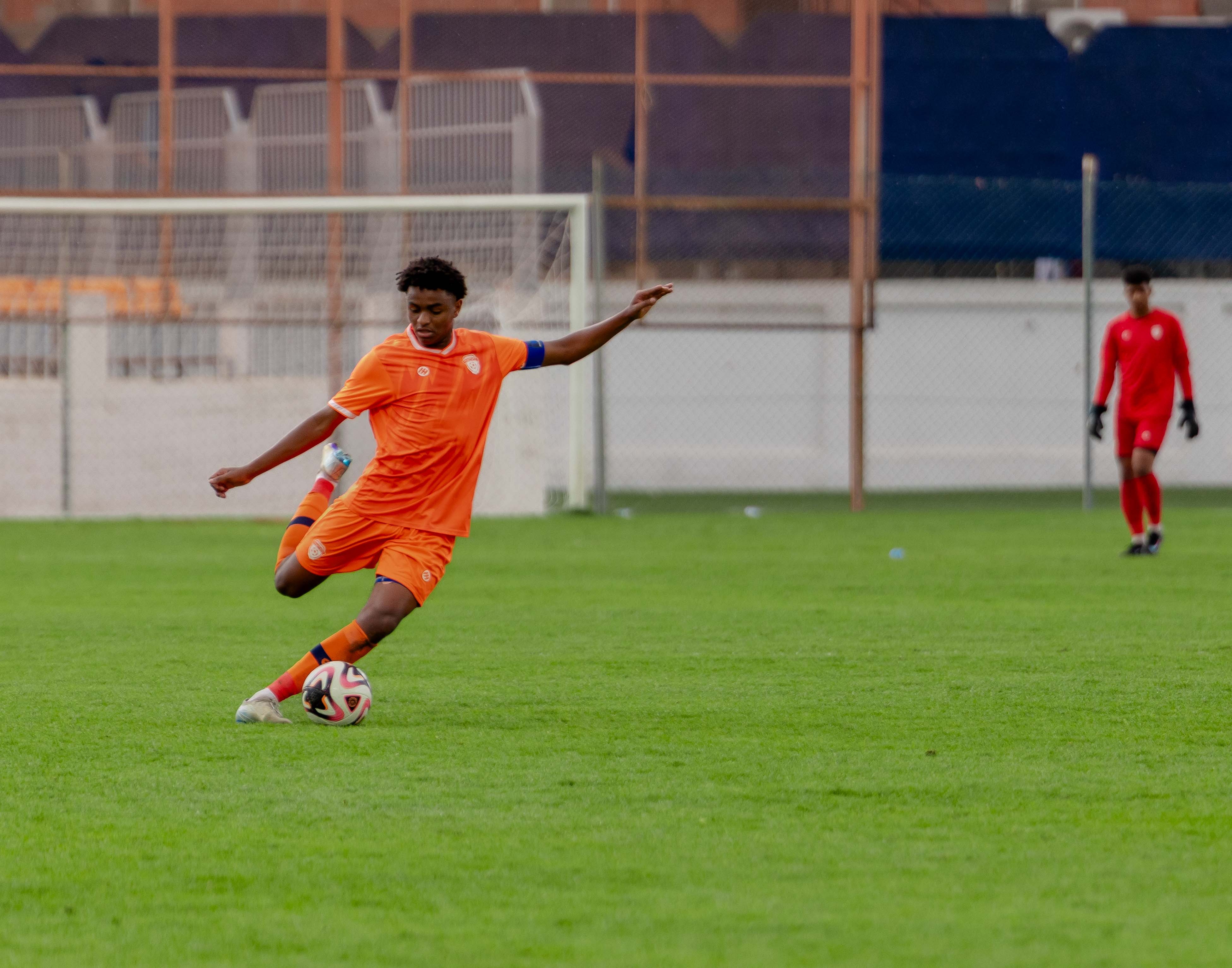 الفيحاء تحت 18 سنة يكسب لقاء نظيره نادي الجيل بثلاثية نظيفة