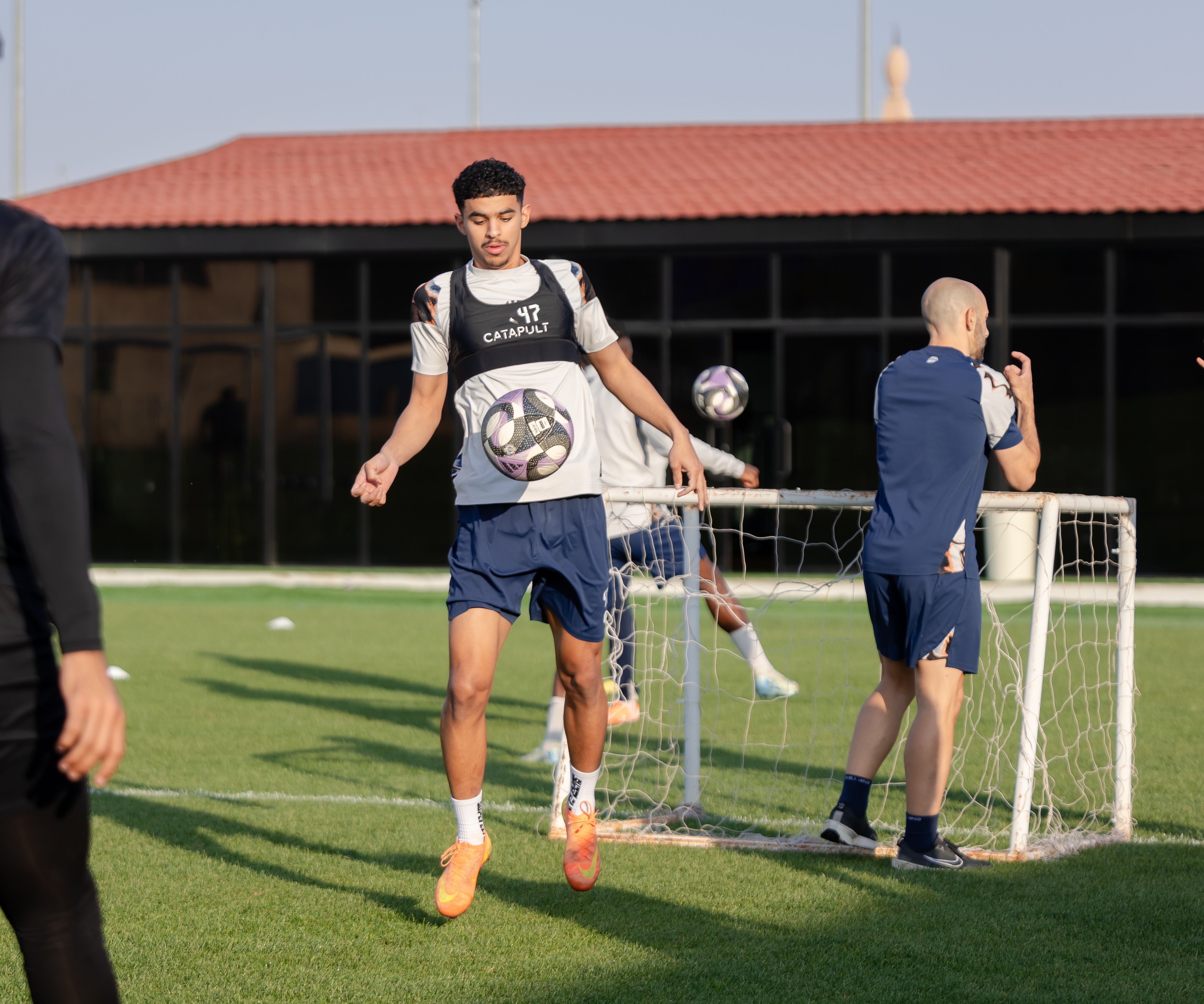 الفيحاء ينهي تحضيراته لمواجهة الإتفاق