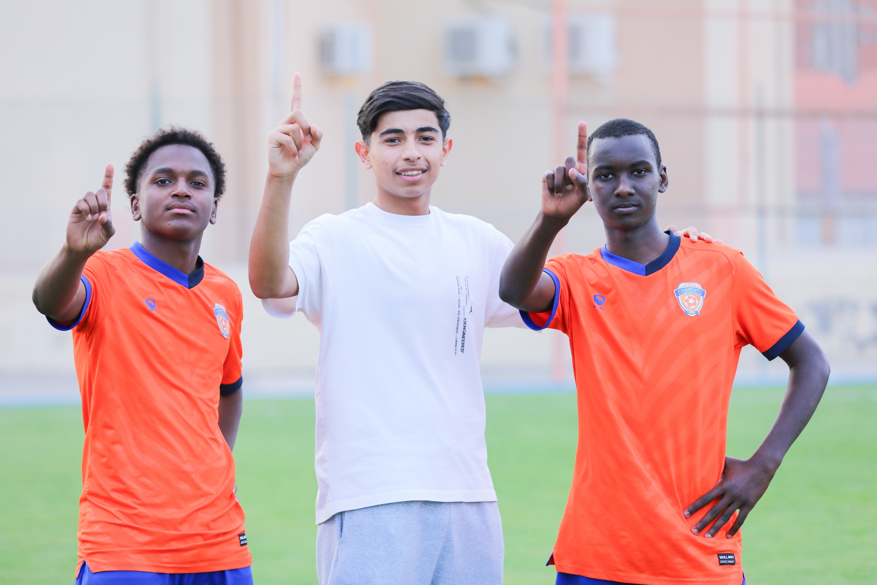 الفيحاء تحت 16 سنة يكسب لقاء نظيره نادي الباطن