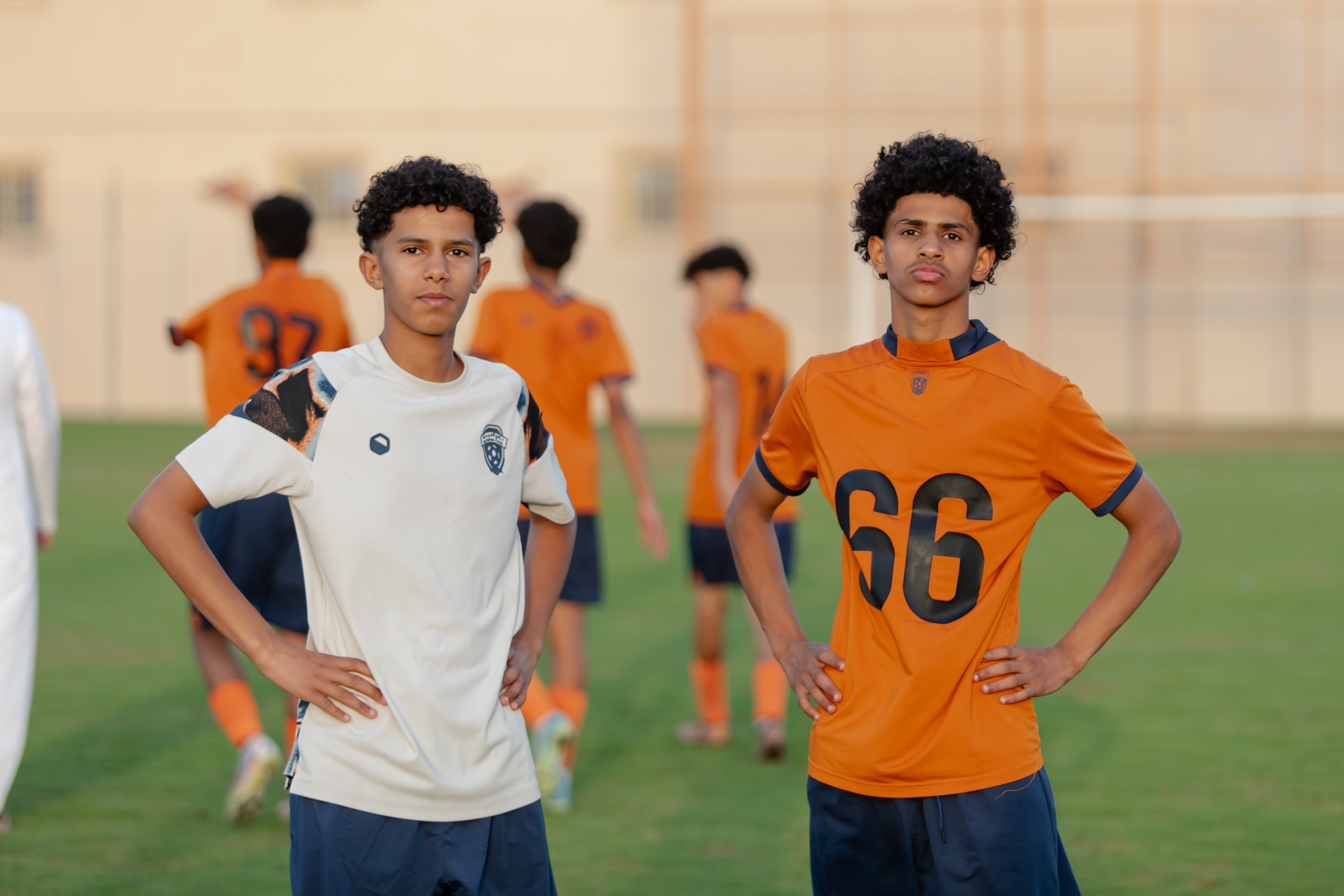 الفيحاء تحت 15 سنة يكسب لقاء نظيرة نادي الباطن