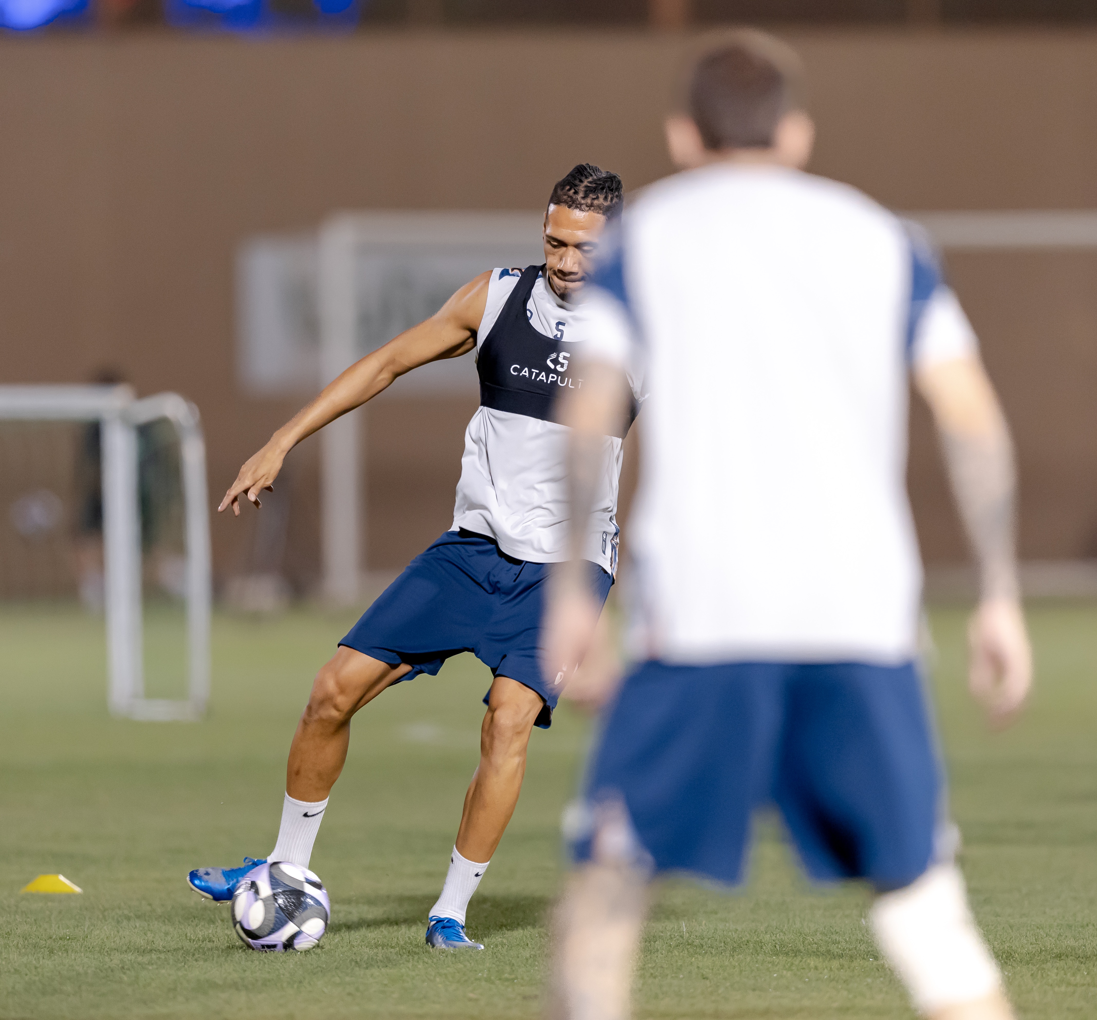 الفيحاء يواصل تحضيراته استعداداً لمواجهة ضمك