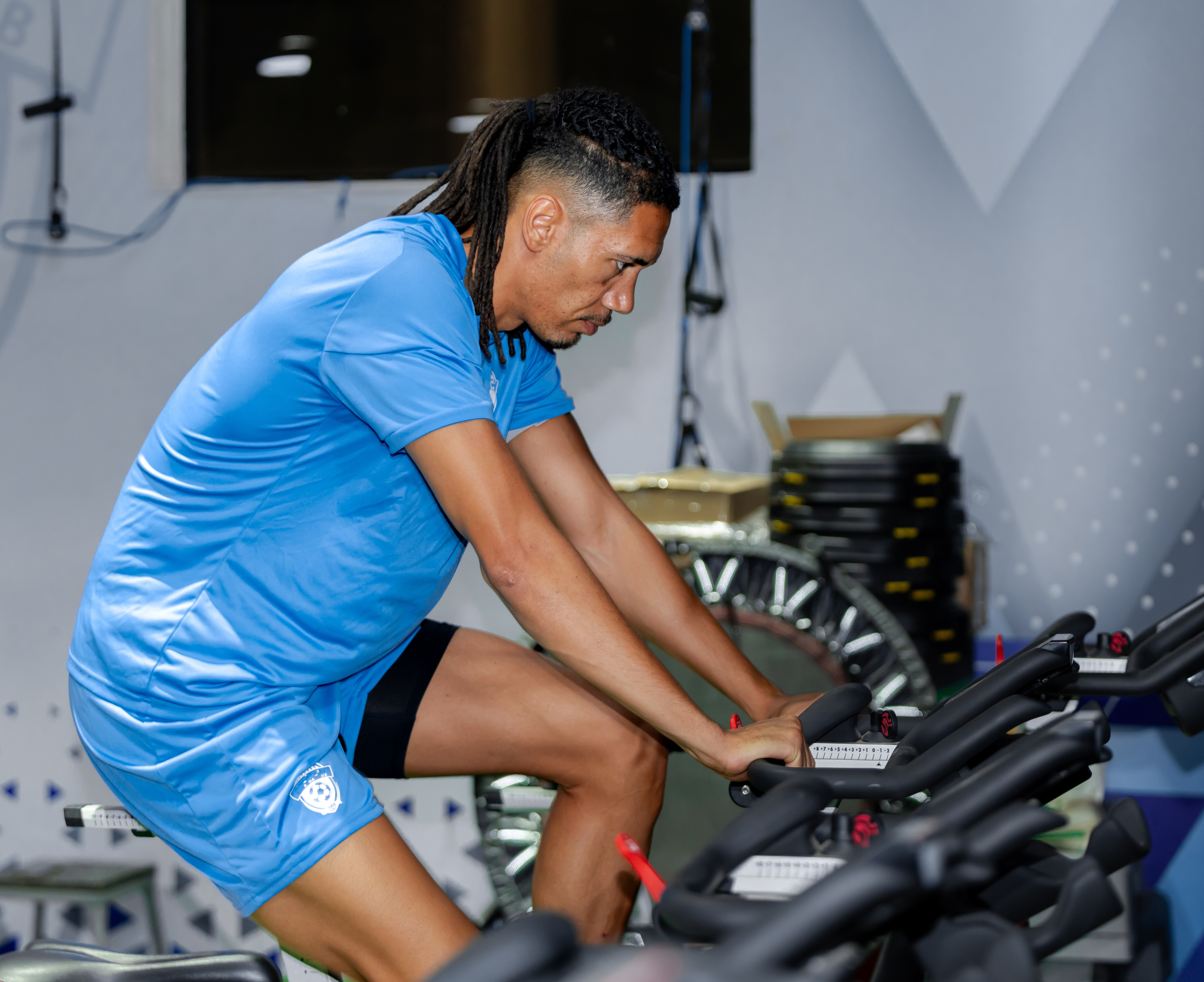 الفيحاء يواصل استعداداته للموسم الرياضي الجديد