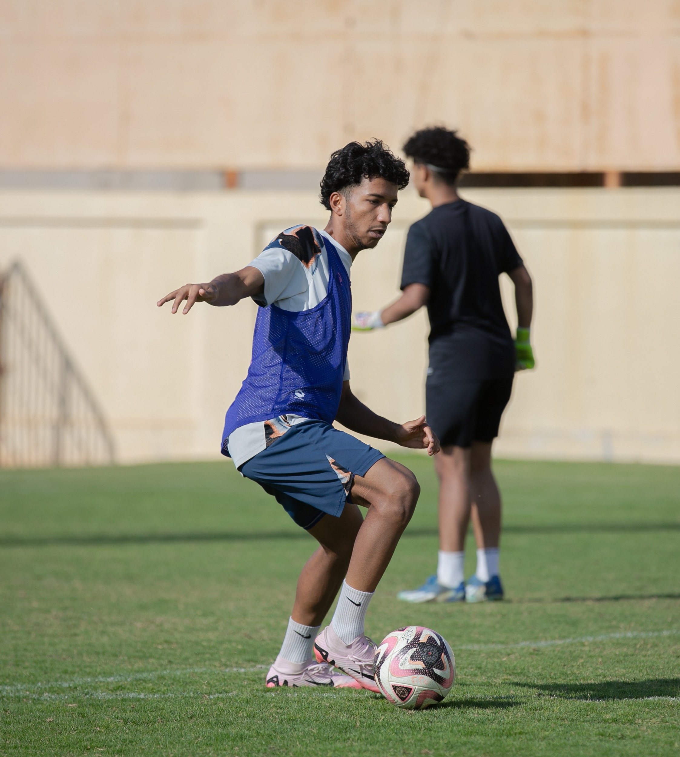 الفيحاء تحت 18 سنة يواصل تحضيراته لمواجهة نظيره نادي الفتح