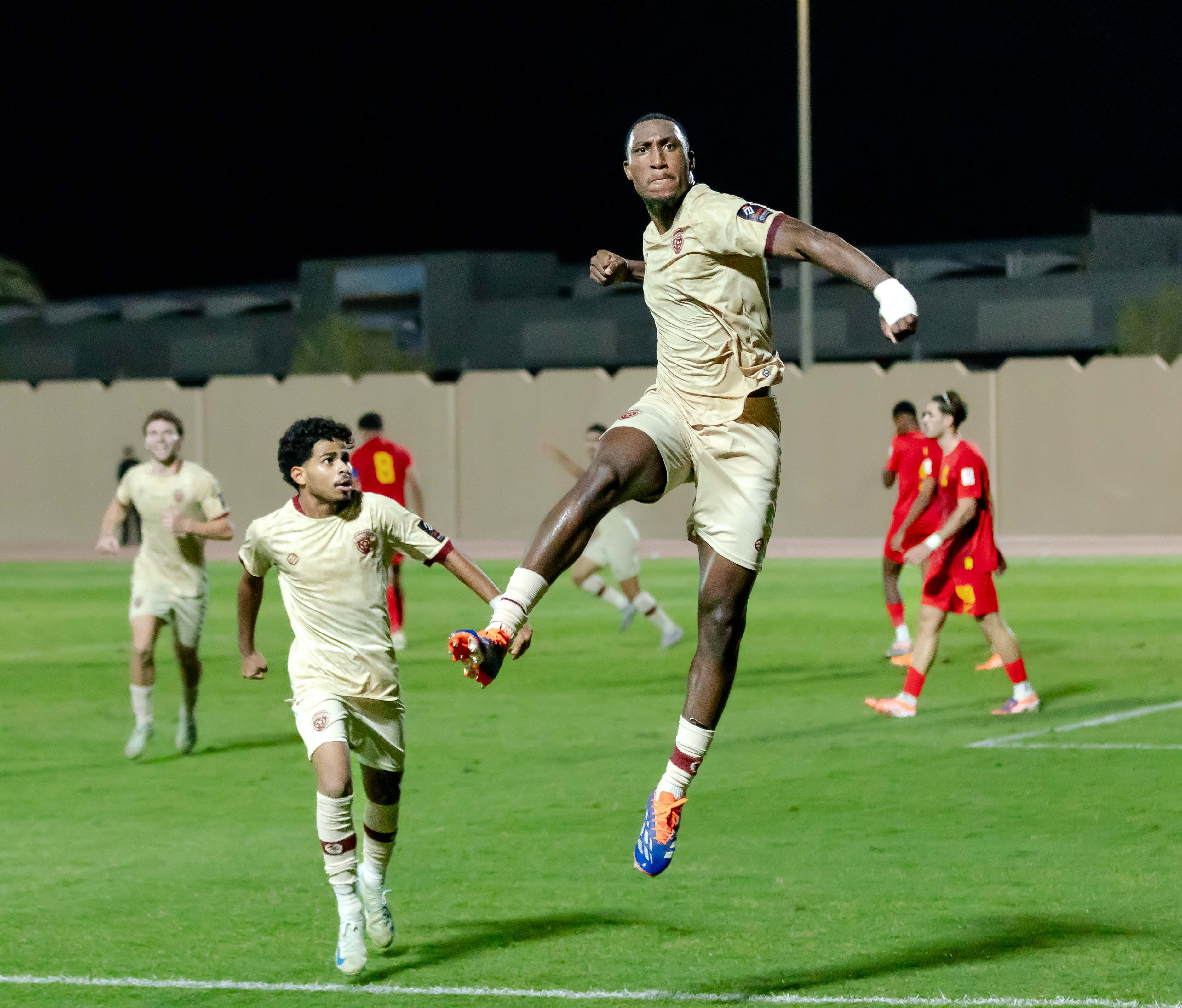 الفيحاء تحت ٢١ سنة يتعادل إيجابياً بهدفين أمام القادسية