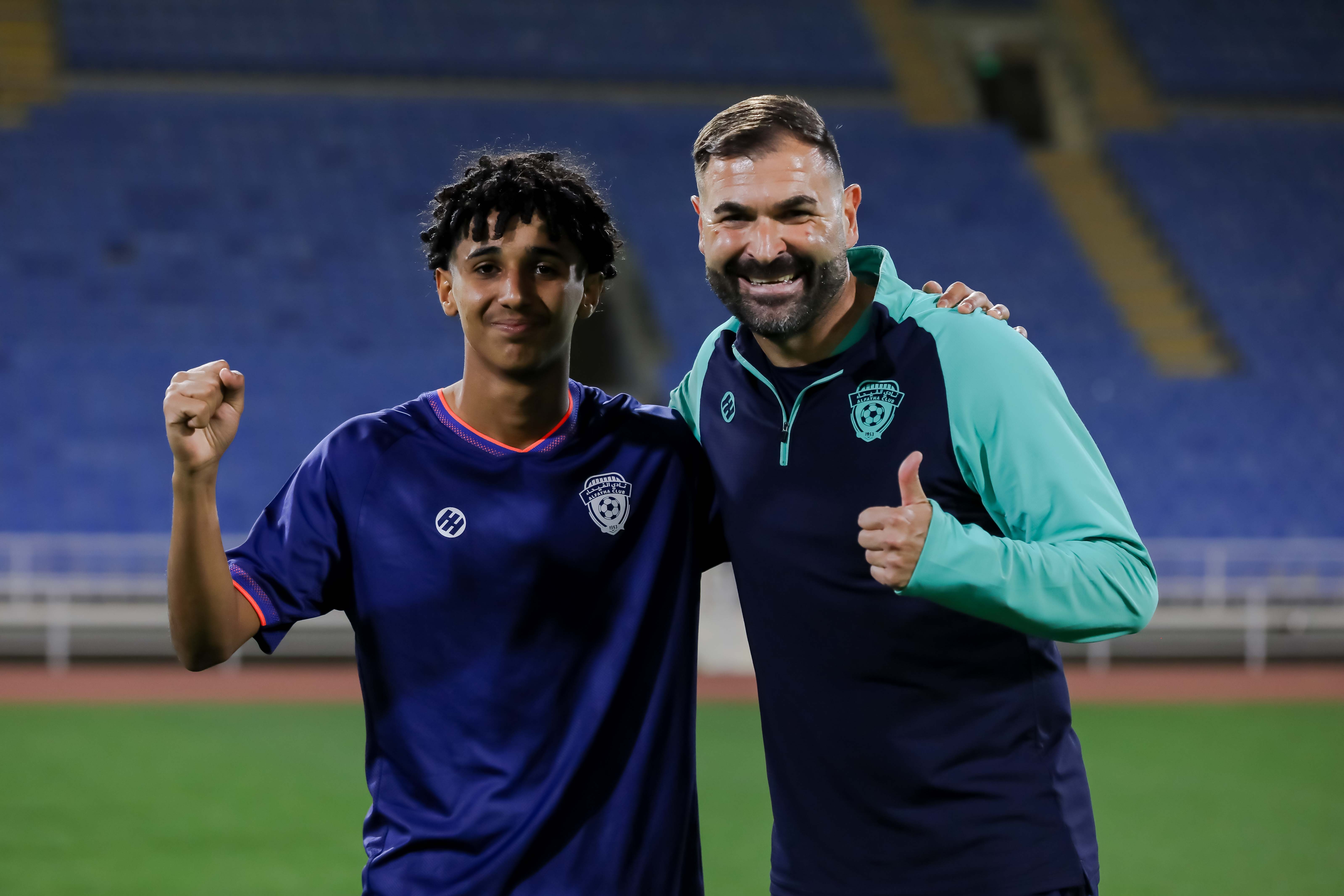 الفيحاء تحت 21 عامًا يكسب لقاء نظيره التعاون ضمن الجولة الخامسة عشر من دوري جوي للنخبة U21 .