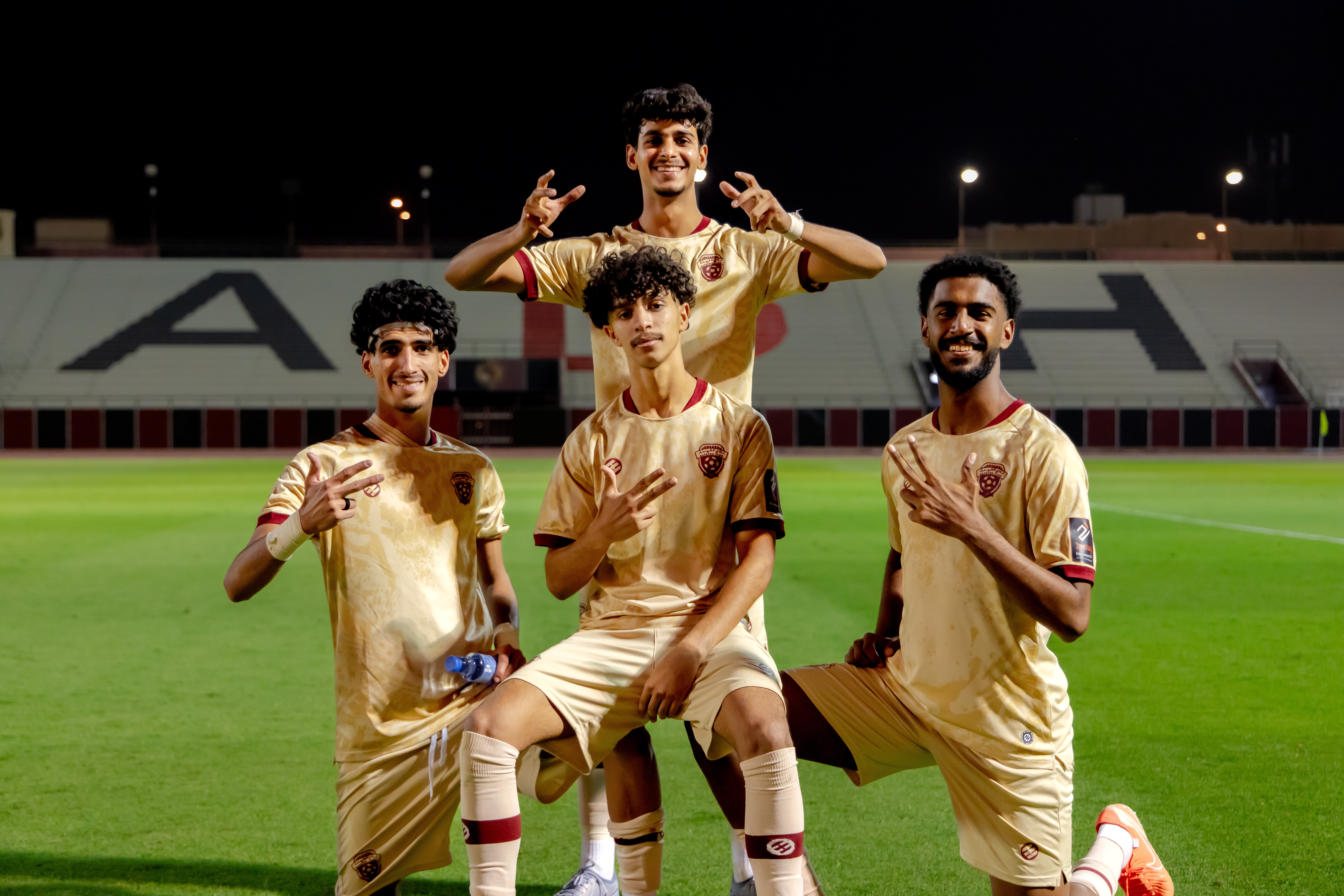 الفيحاء يكسب الرياض بثلاثية في أولى مواجهات دوري جوّي للنخبة تحت 21 عام